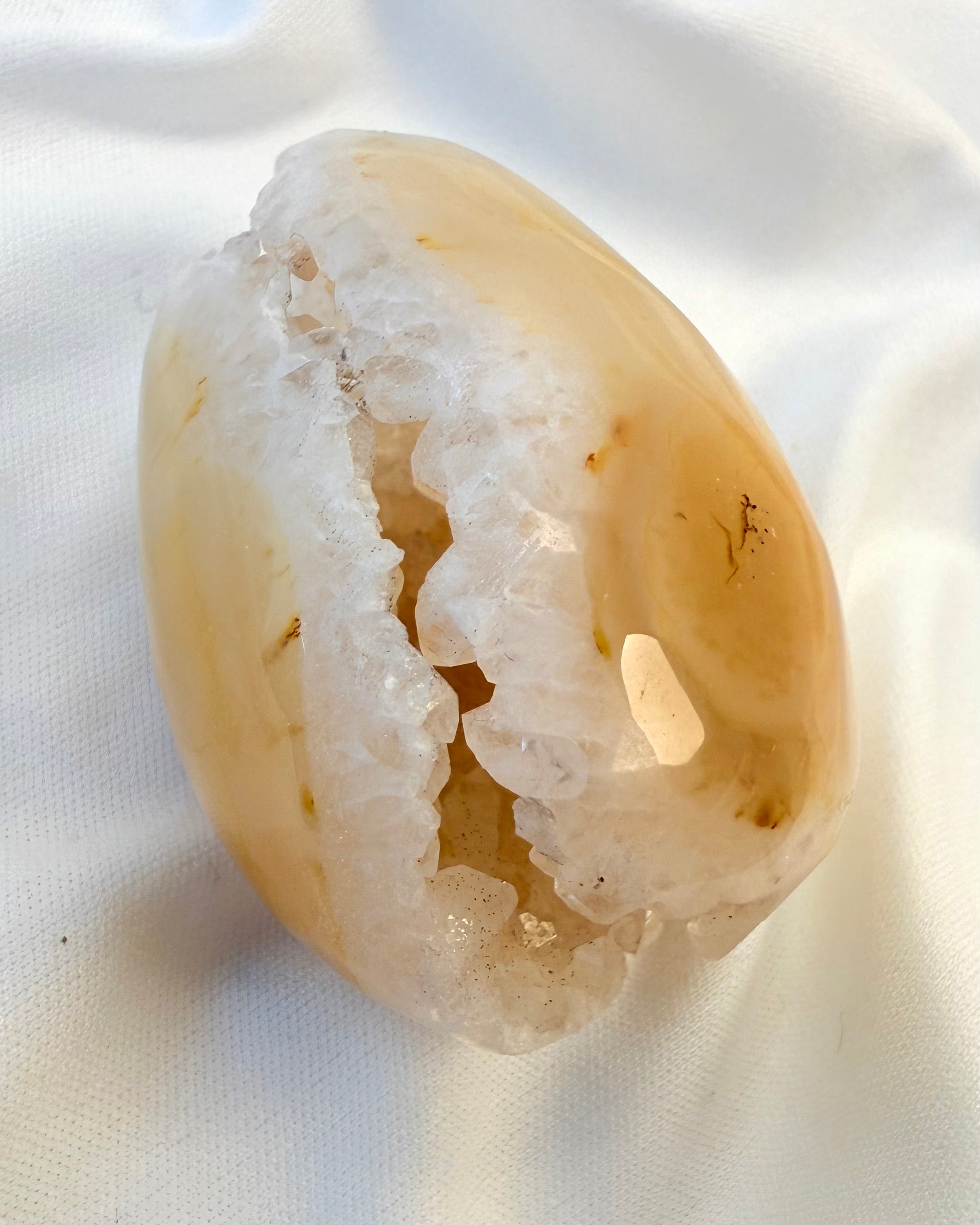 TVIVL IKKE - KRYSTAL - UNIKA