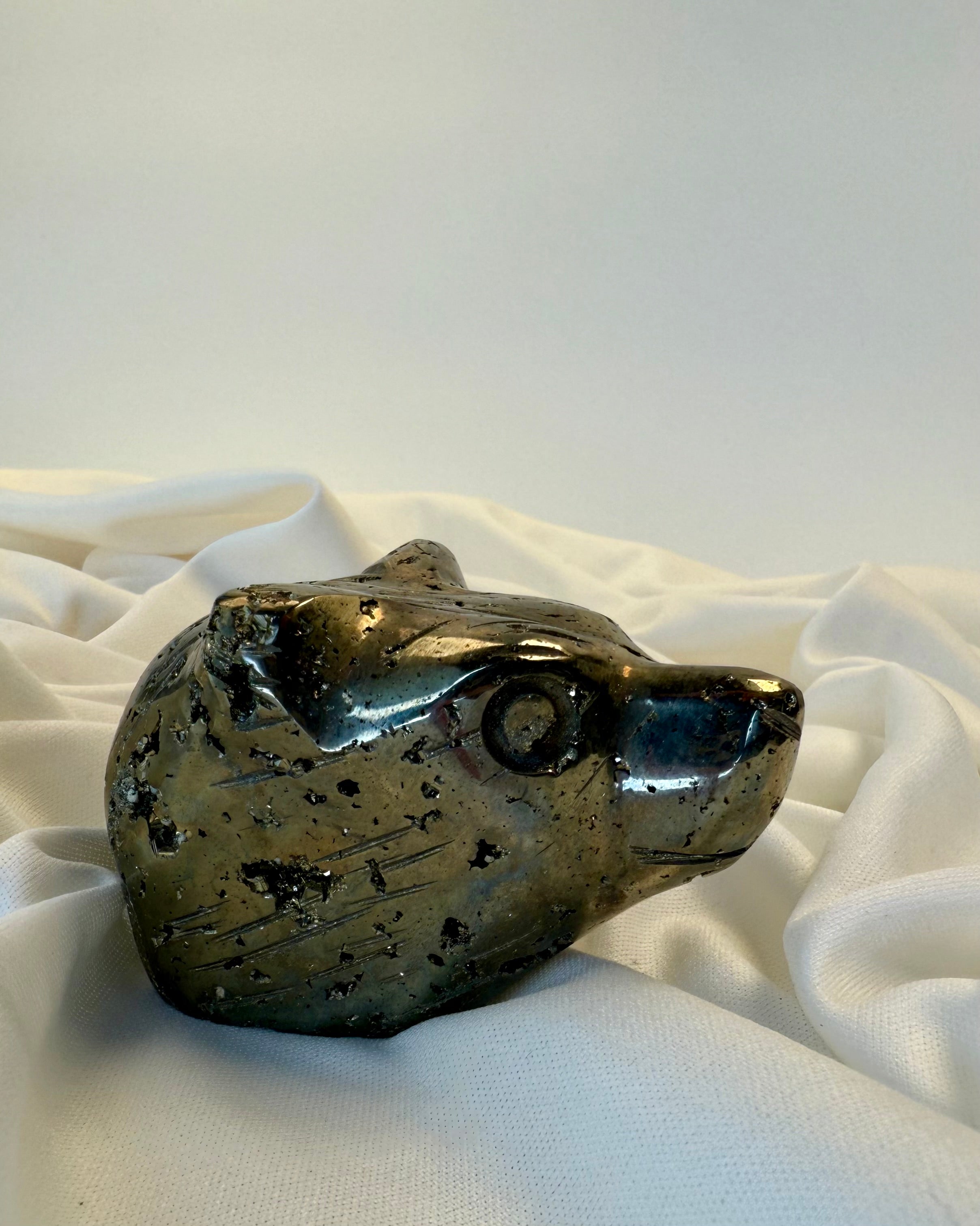 VIND DIN KRAFT TILBAGE - BJØRN - KRYSTAL