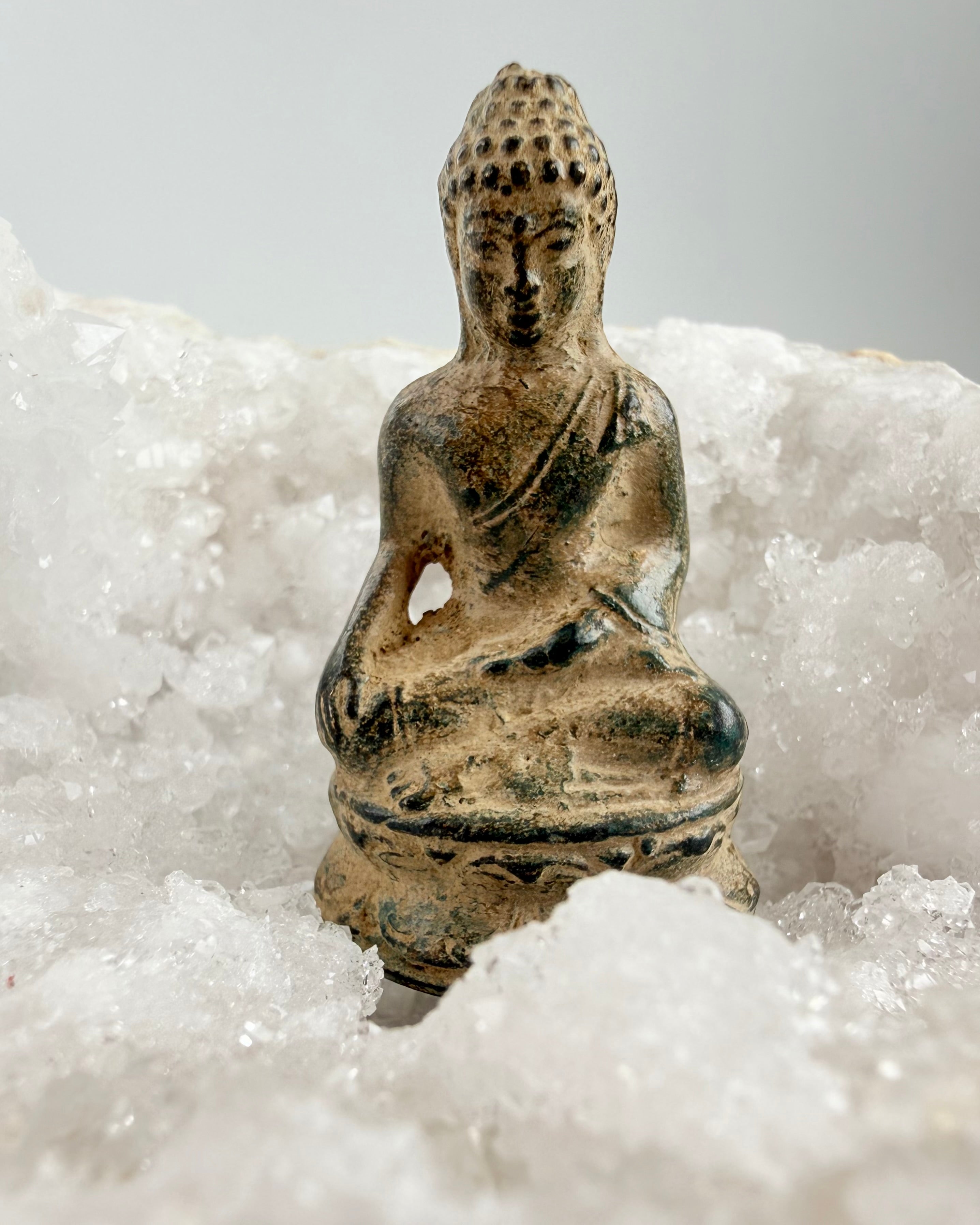 DIT HØJERE SELV - BUDDHA