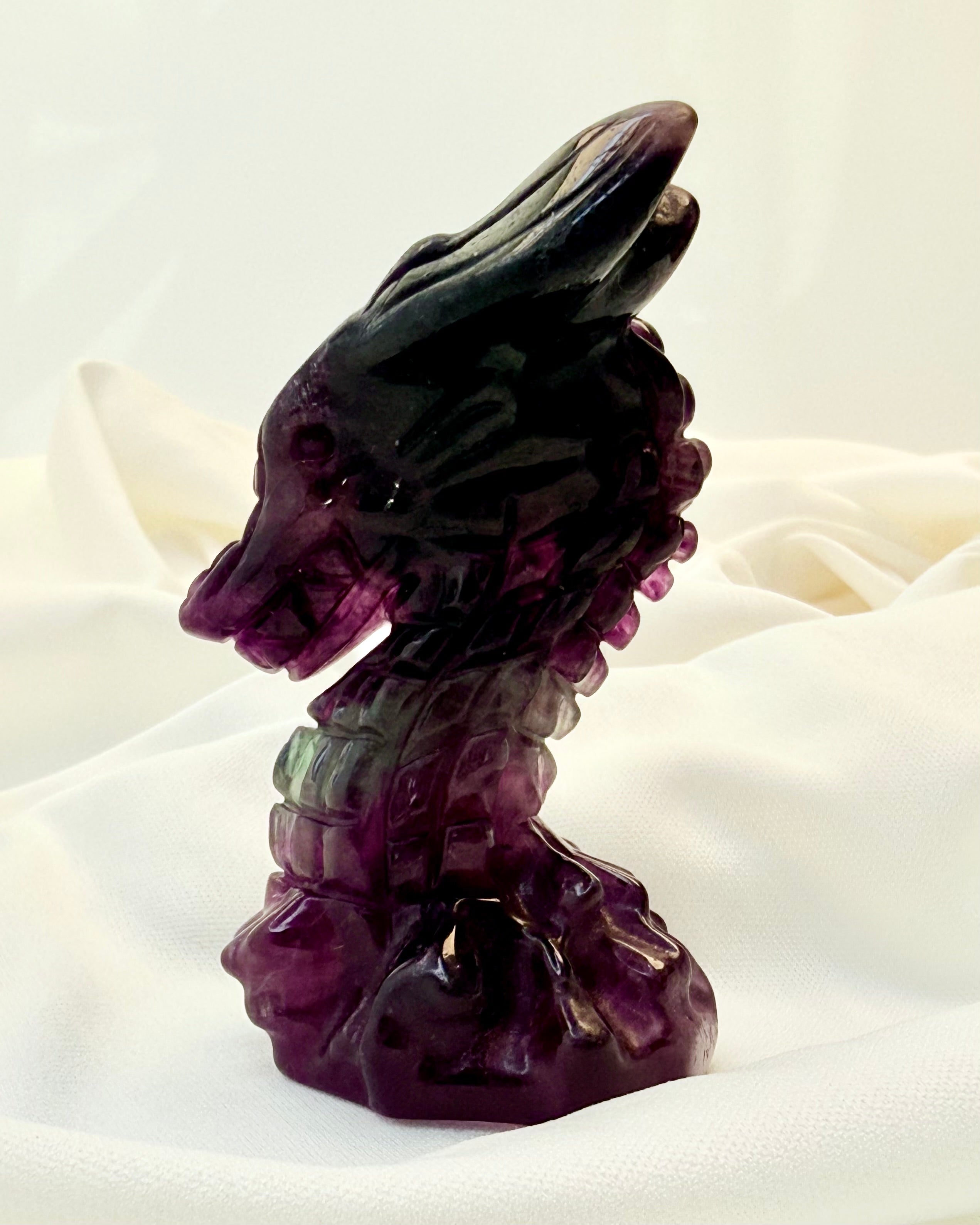 EKSTREM HANDLEKRAFT OG GENNEMFØRSEL - DRAGE