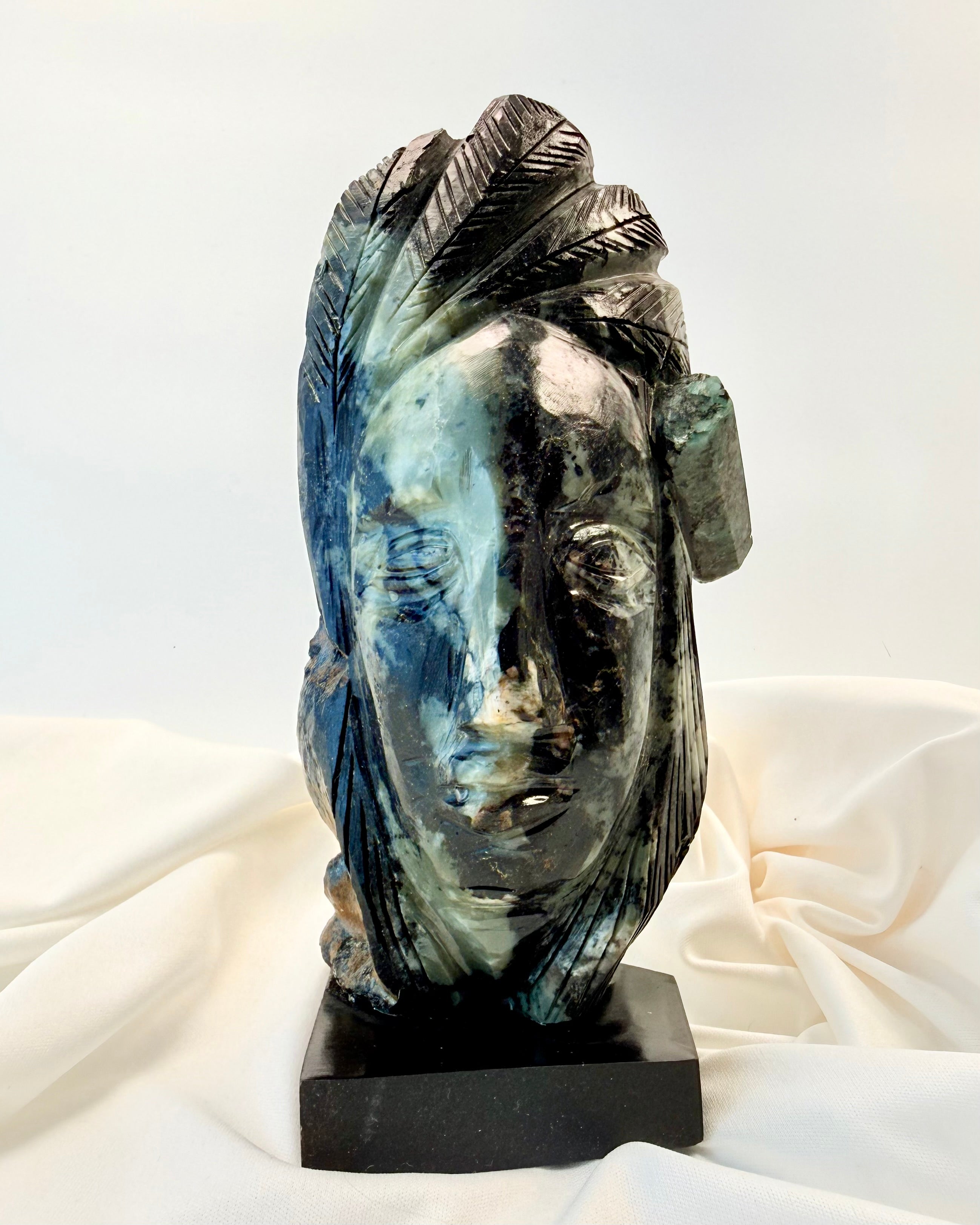 FORSTÅELSE AF TIDLIGERE LIV - KRYSTAL - UNIKA