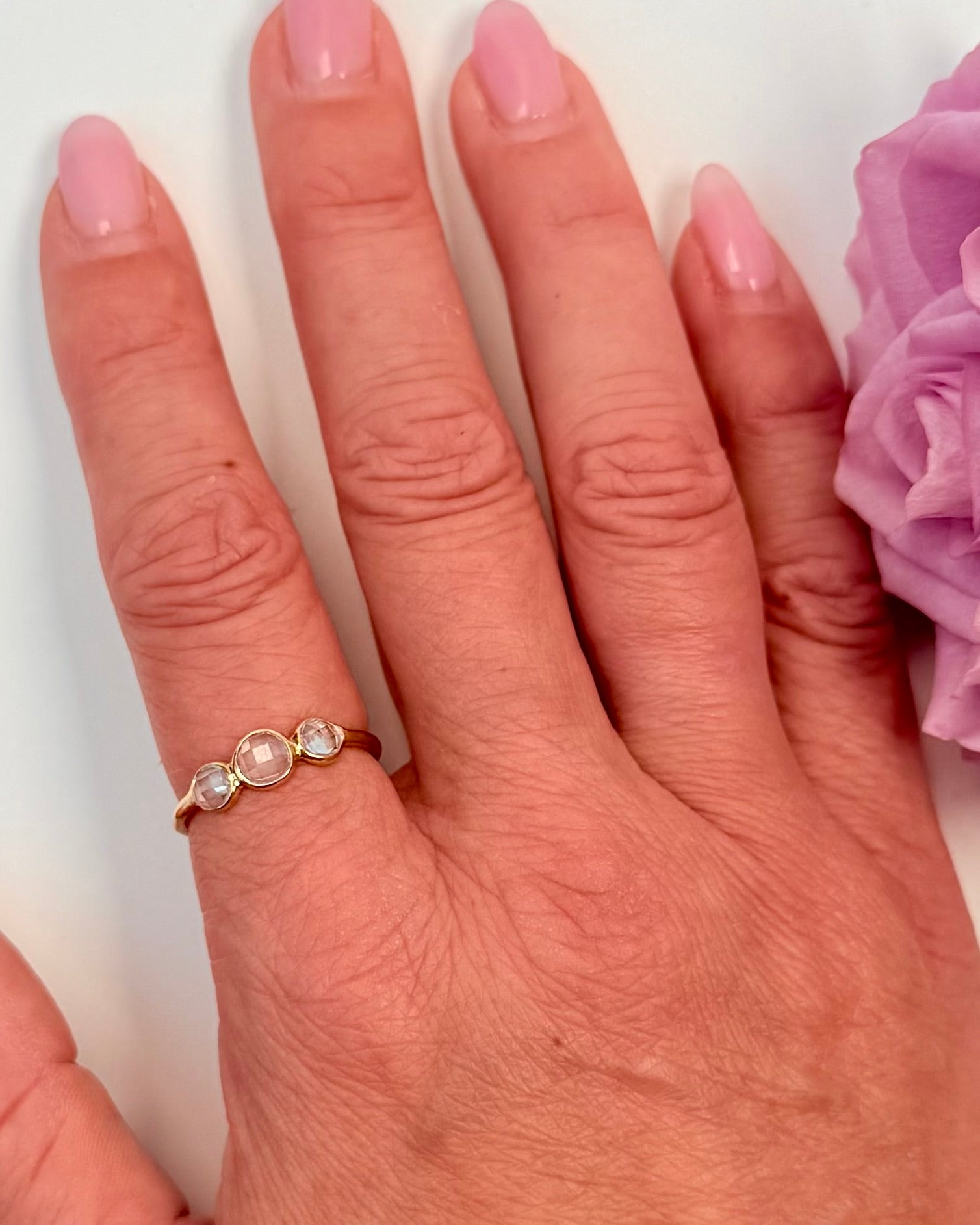 TREENIGHEDENS LYS - RING 1 tilb