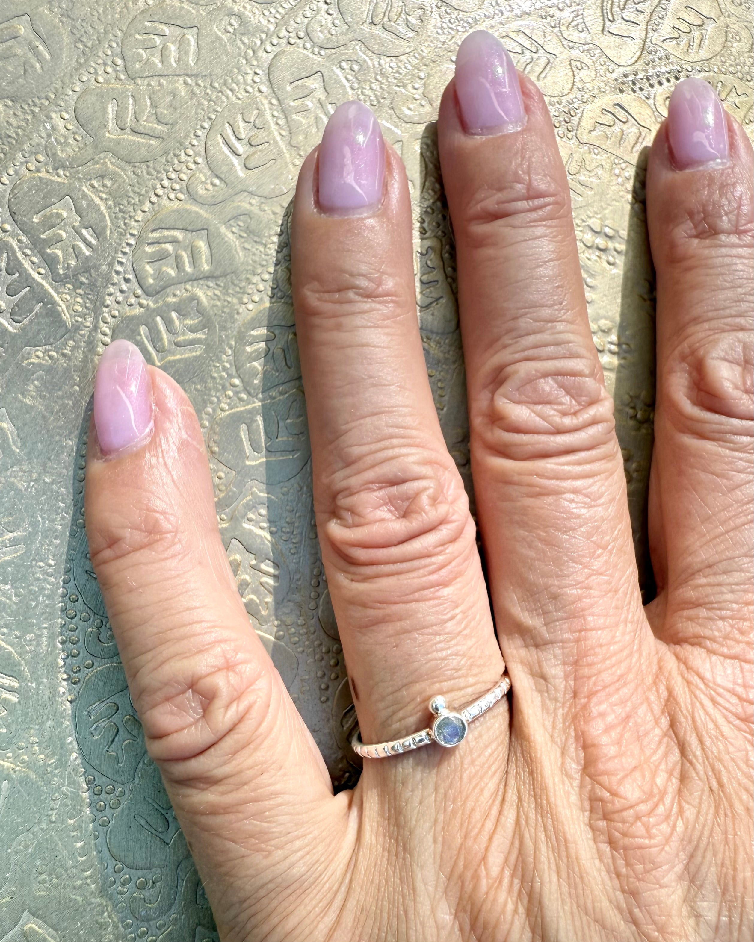 I CHOOSE WISELY - RING - UNIKA