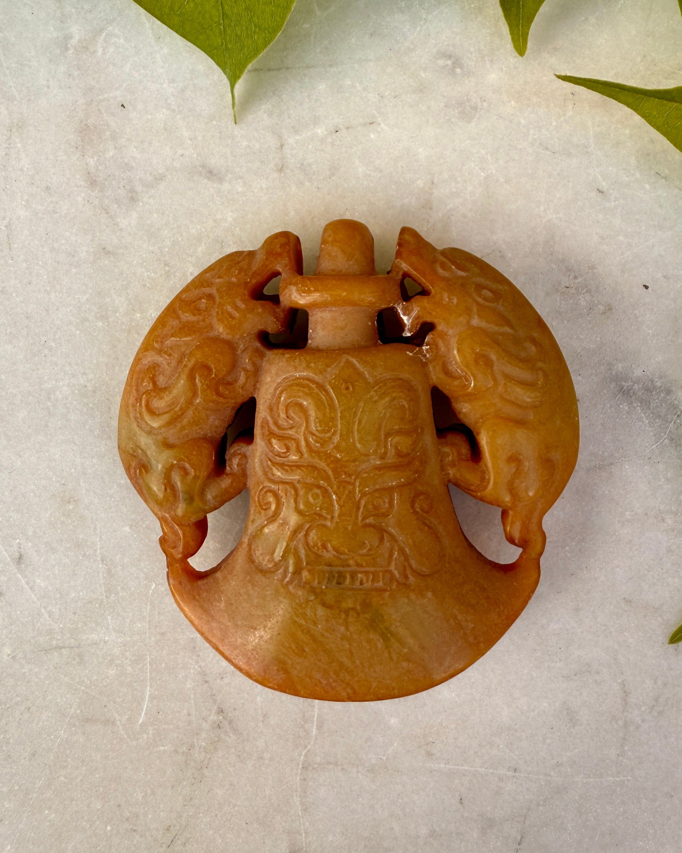 JEG ER VÆRDIG - AMULET - UNIKA