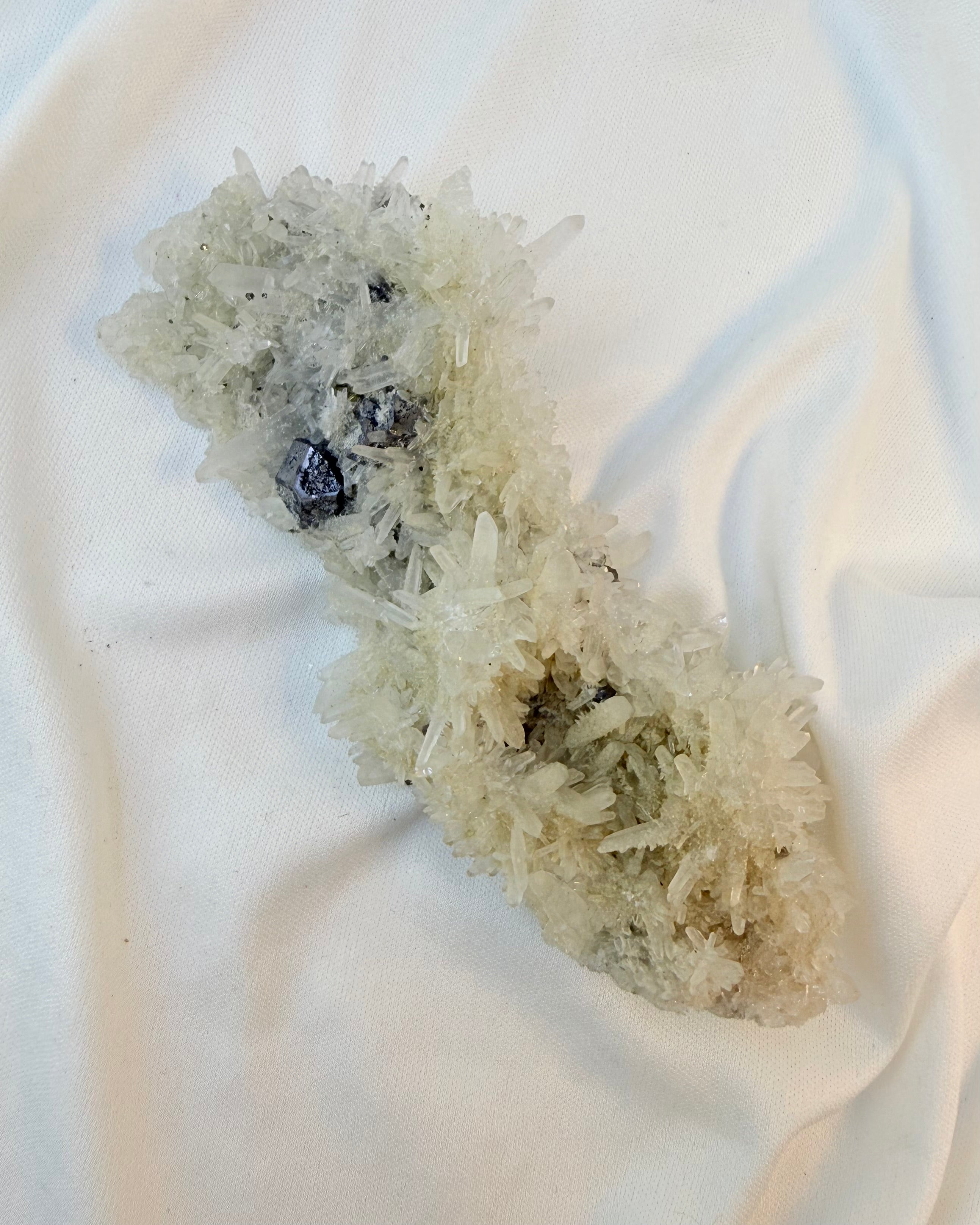 LÆR AT SIGE FRA - KRYSTAL - UNIKA