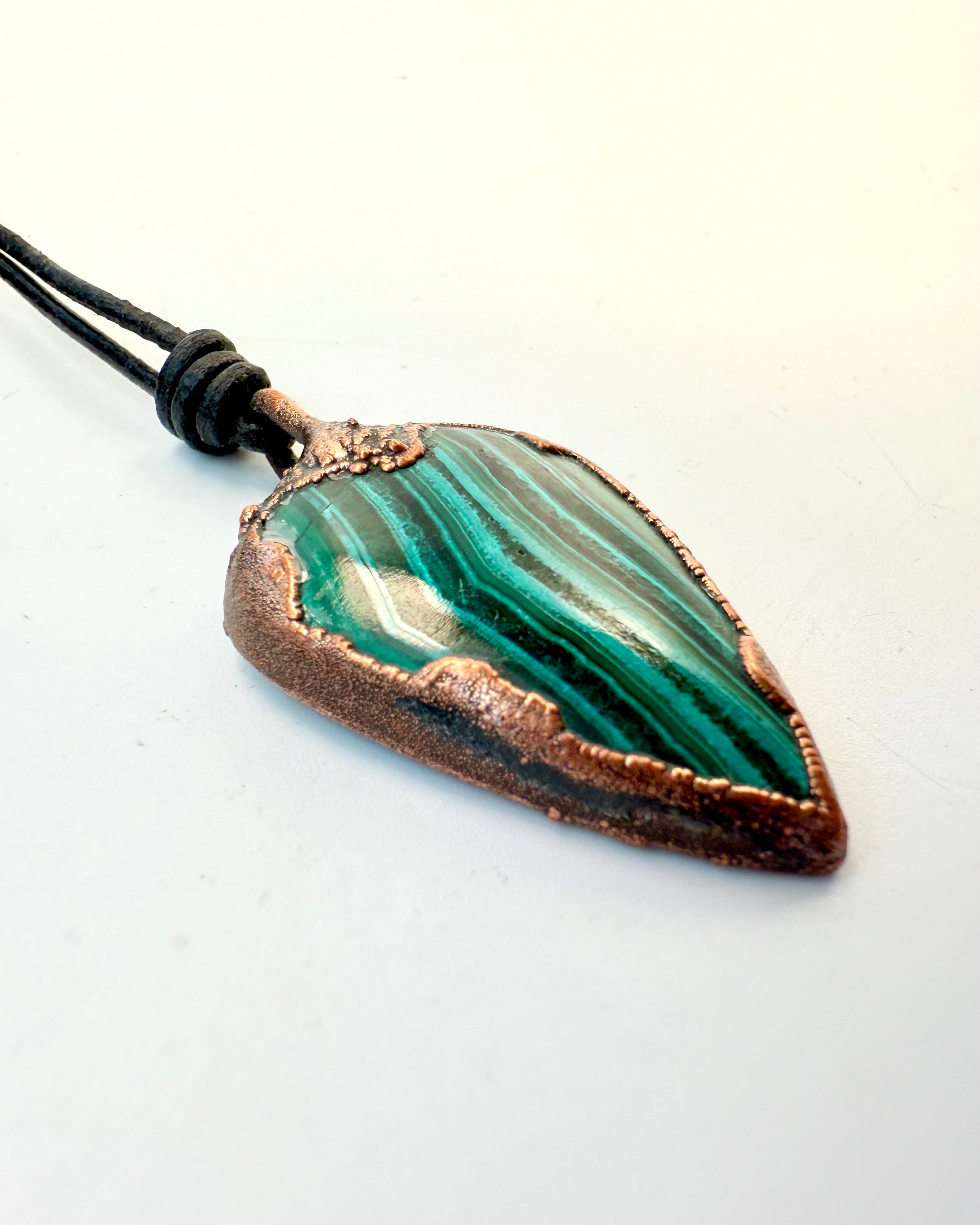 RIGDOMSPULSEN - AMULET - UNIKA