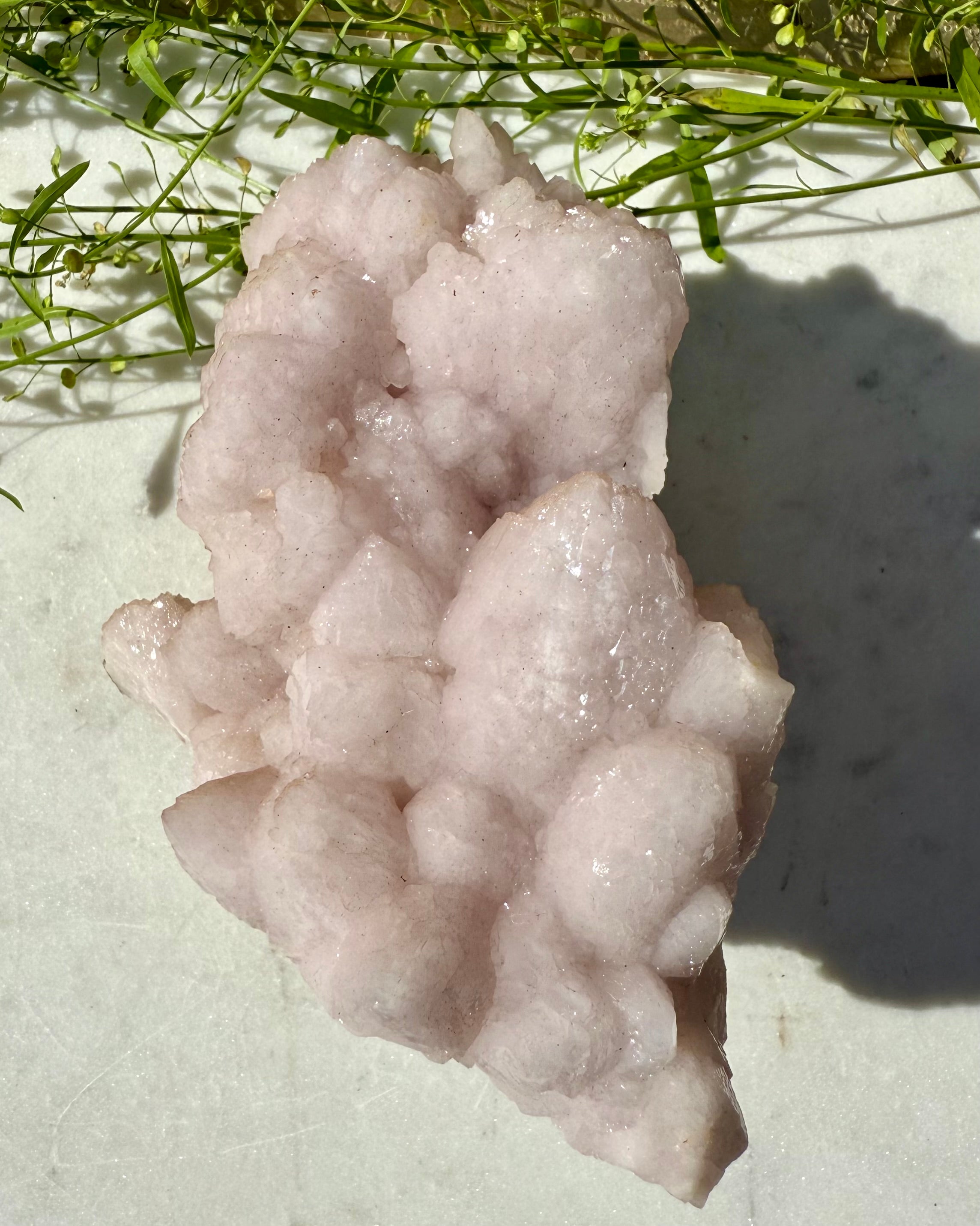 HERSKERINDEN TRYLLER - KRYSTAL - UNIKA