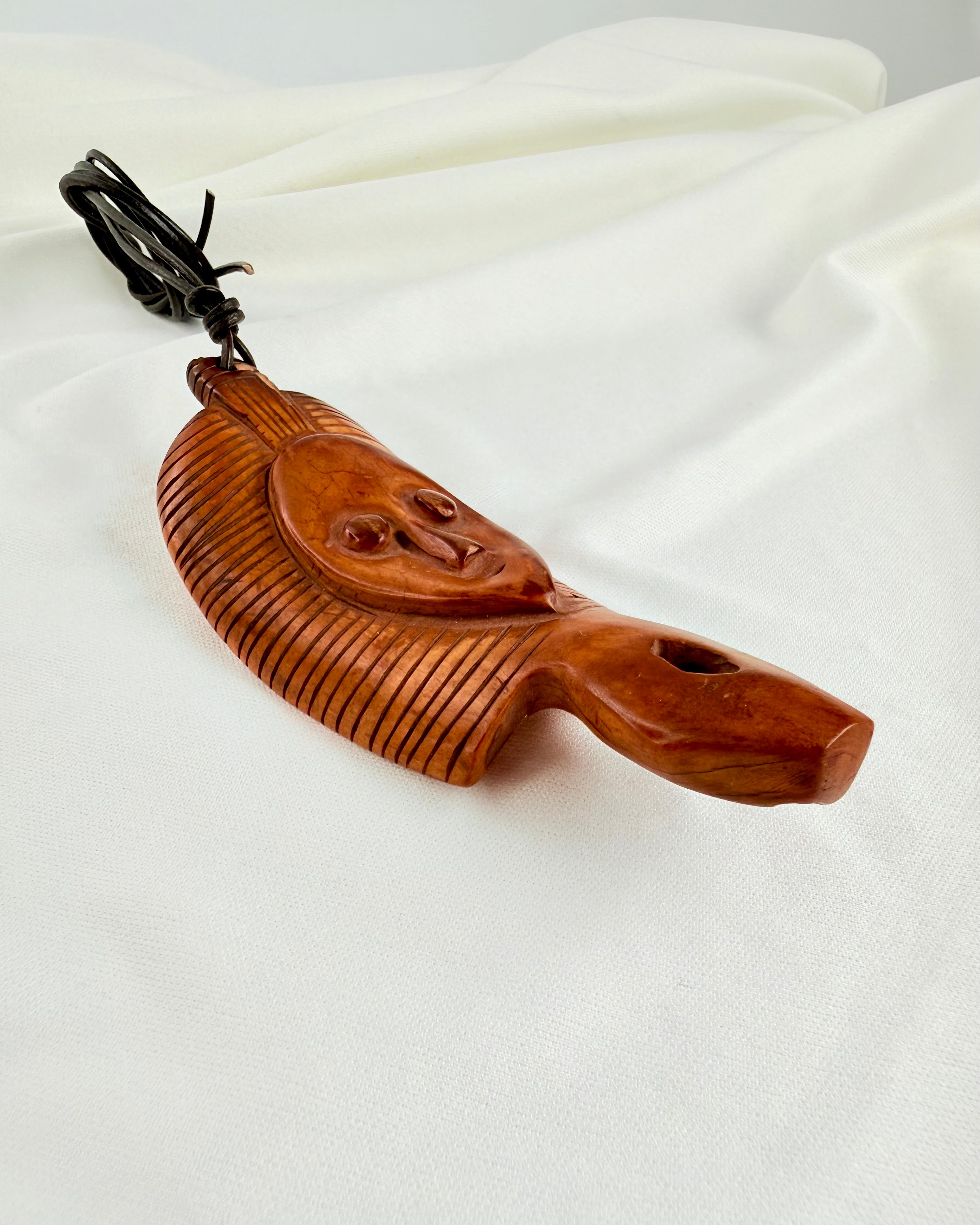 AUTENTISK I DIN EGEN URKRAFT - AMULET - UNIKA