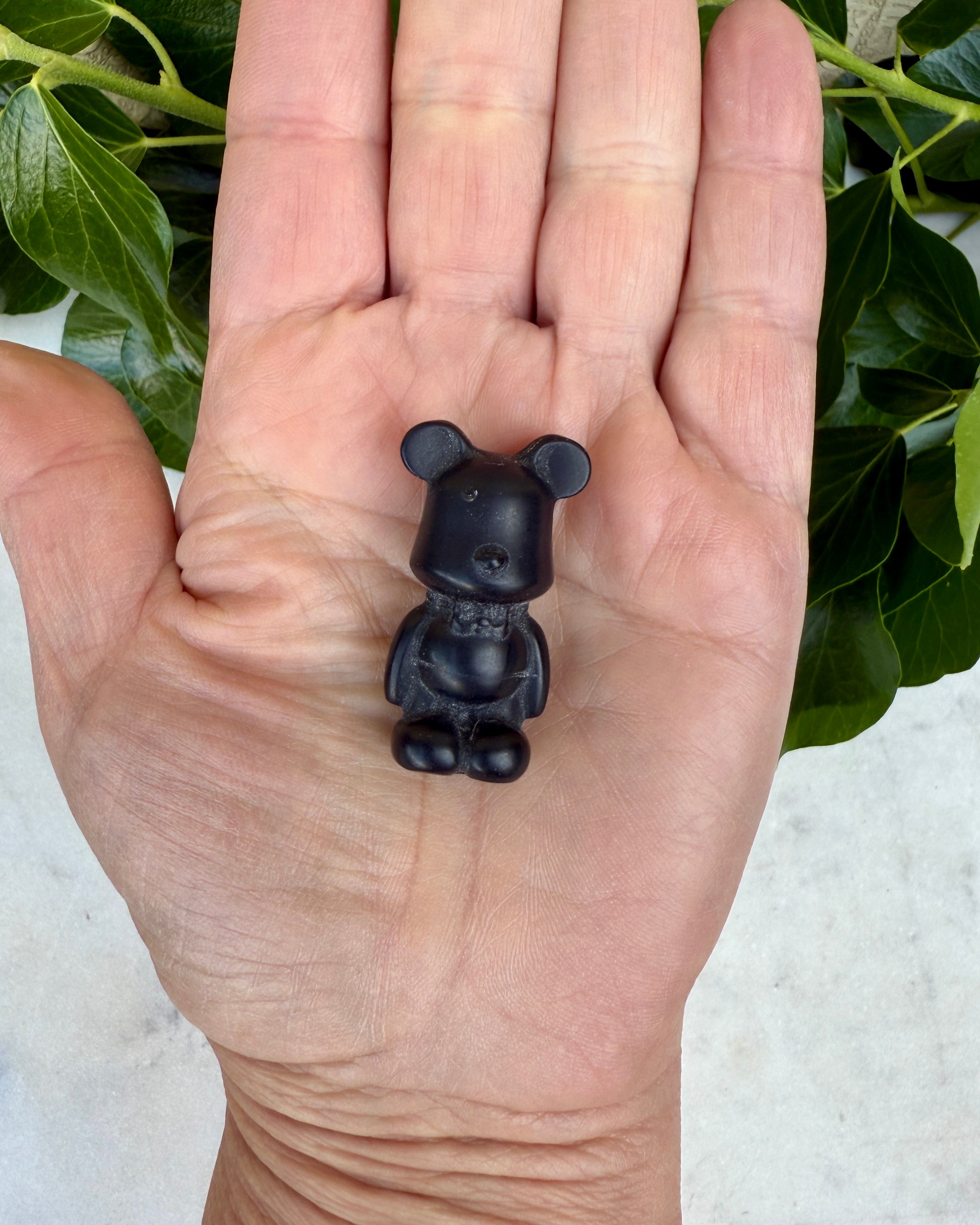 DET MAN IKKE SER - FIGUR