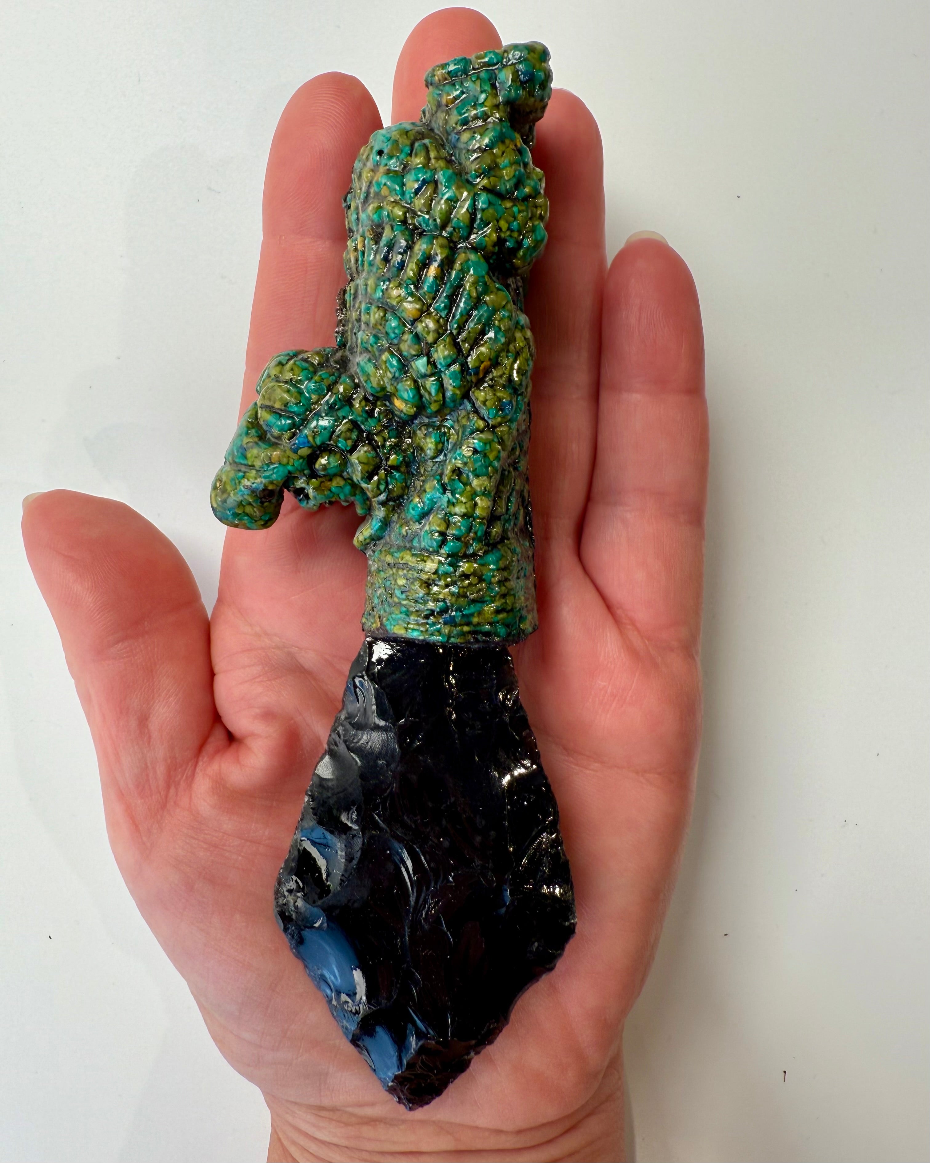 LET GO OF OLD PATTERNS - DAGGERT 2 tilb