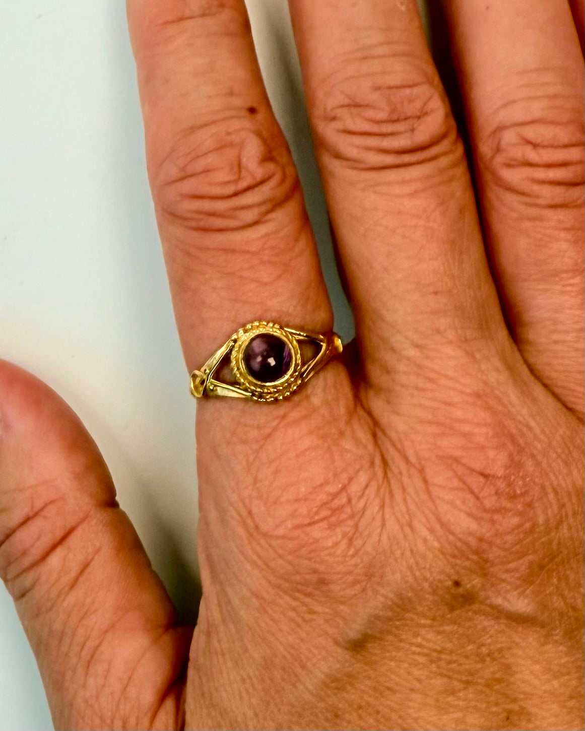 THE THIRD GATE - RING - UNIKA