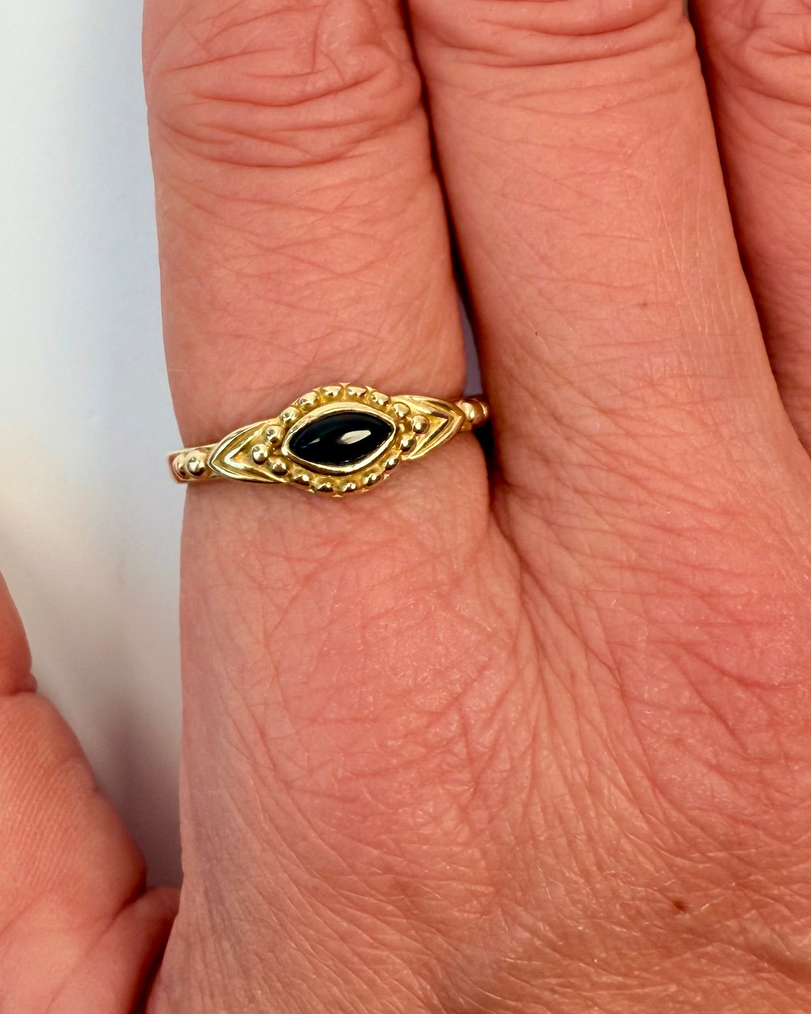 THE HIDDEN EYE - RING