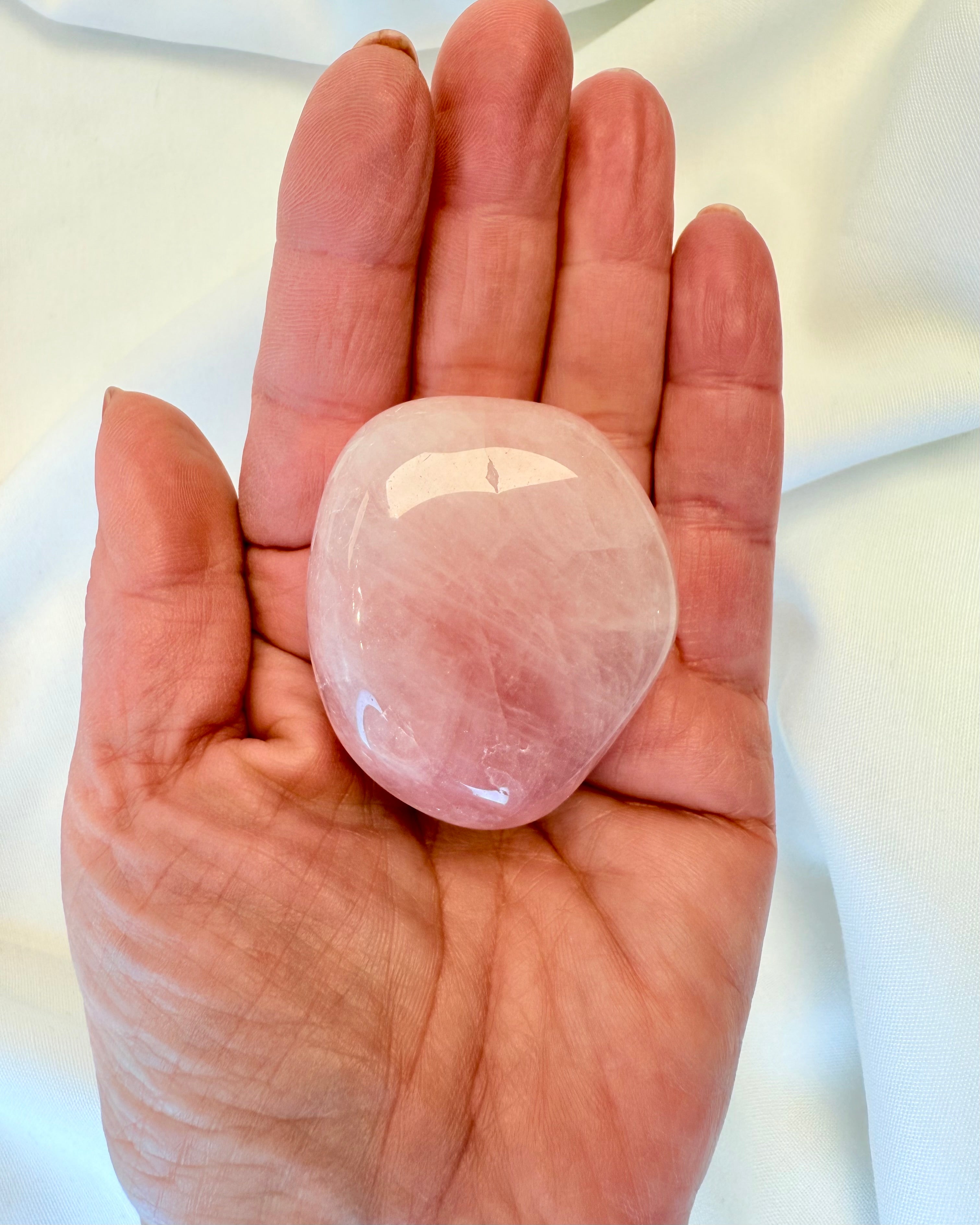 BYD KÆRLIGHEDEN INDENFOR - KRYSTAL