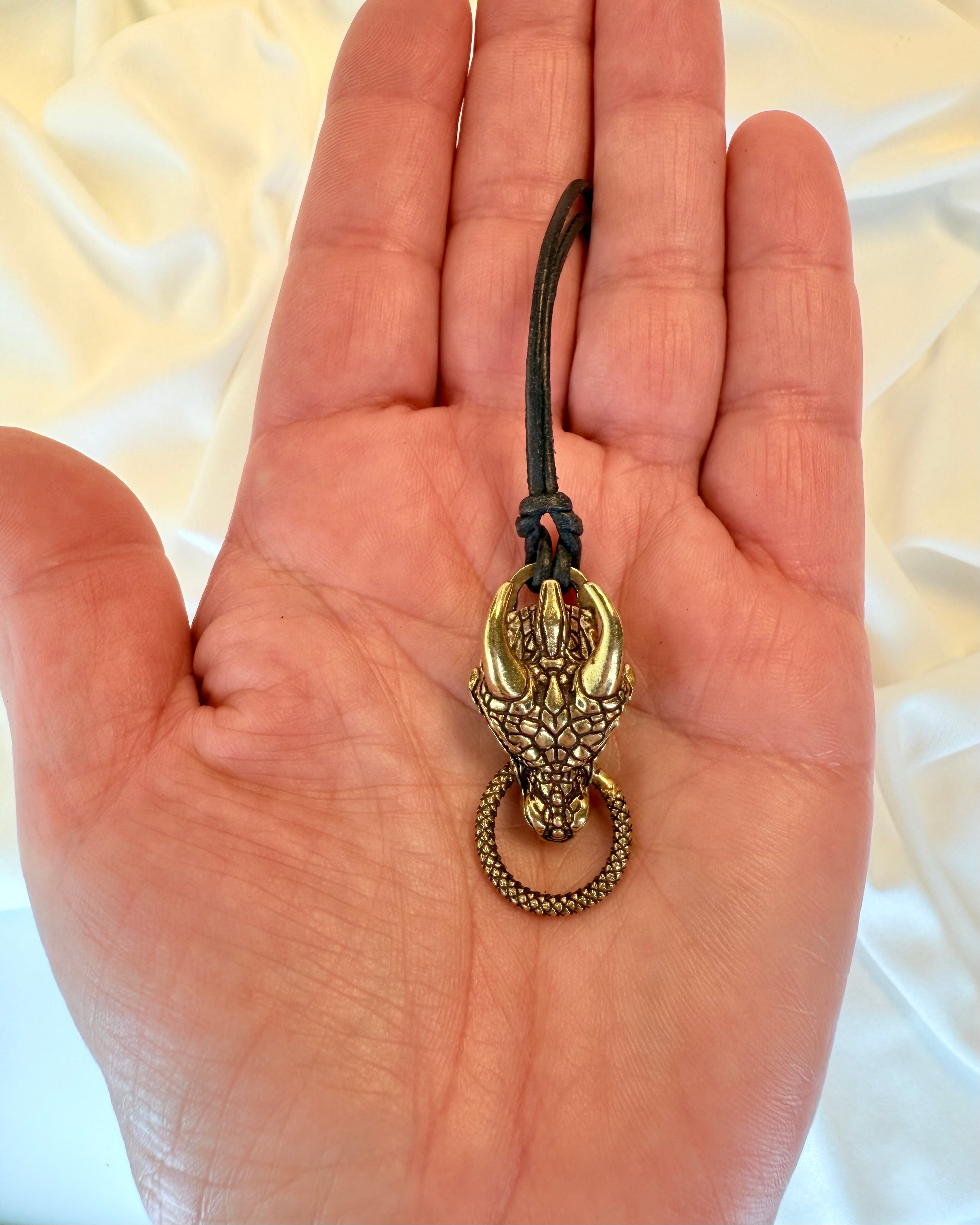 BLACK DOMINION - AMULET