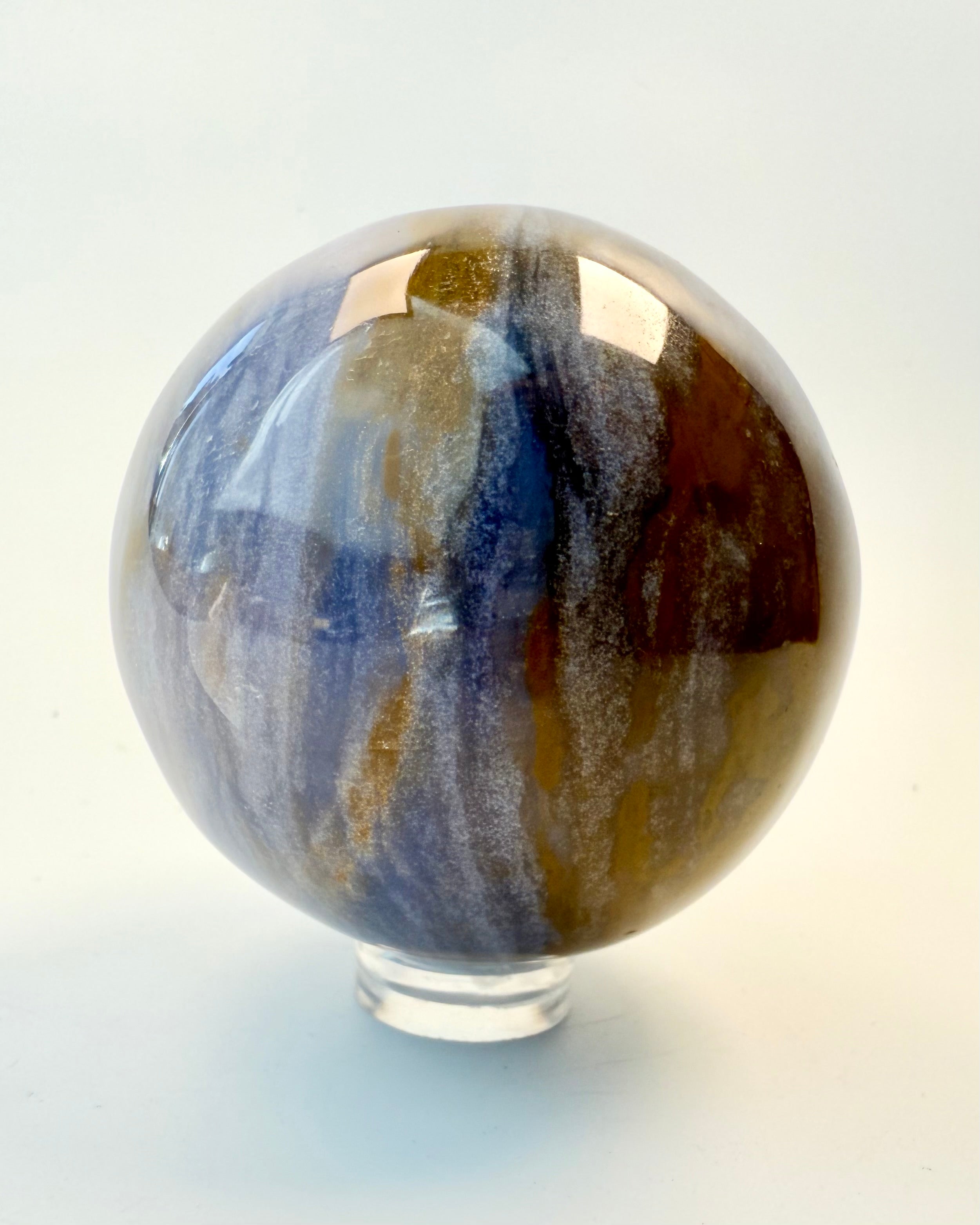 NY TID, NY ENERGI - KRYSTAL - UNIKA