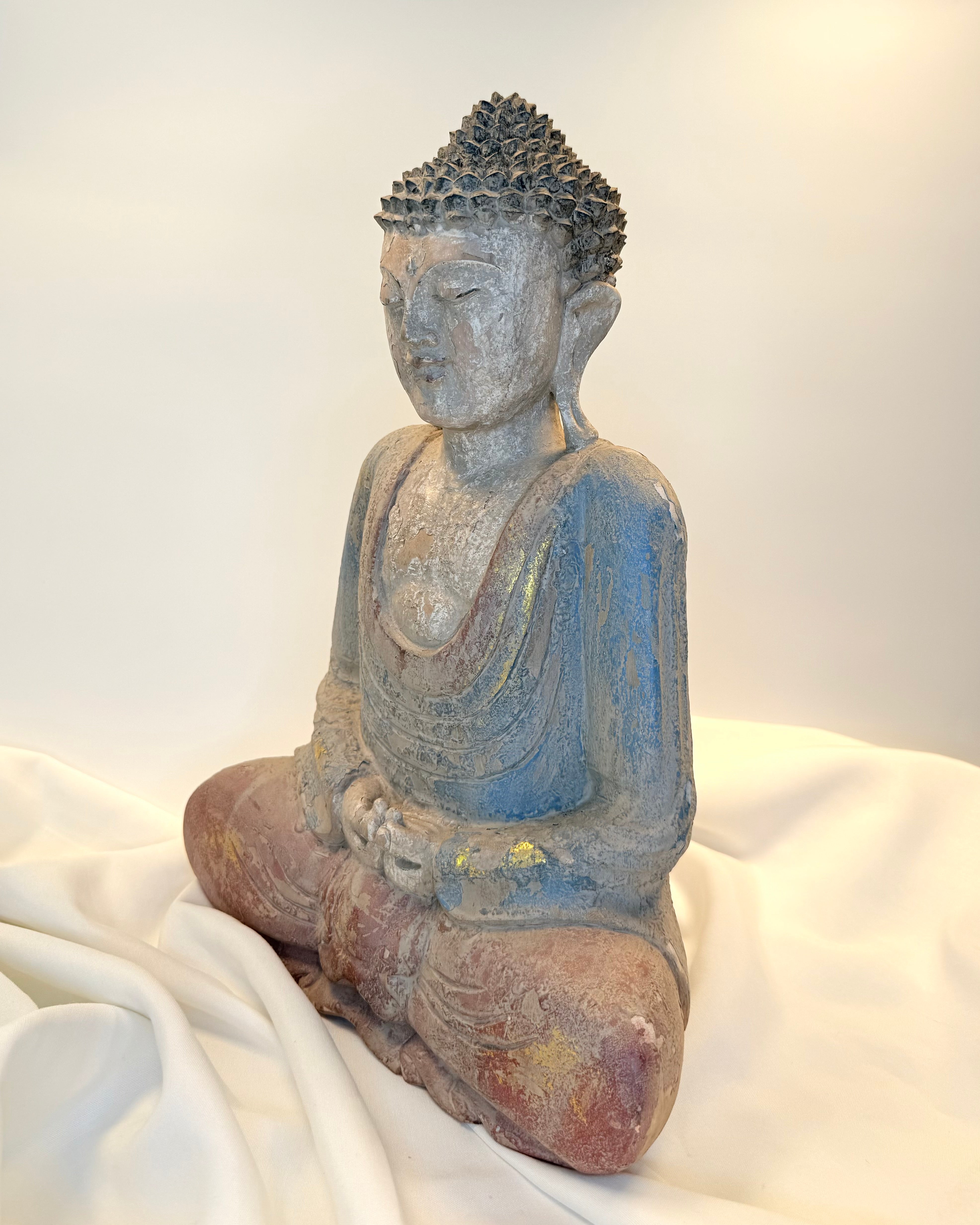 GRATEFUL - BUDDHA - UNIKA