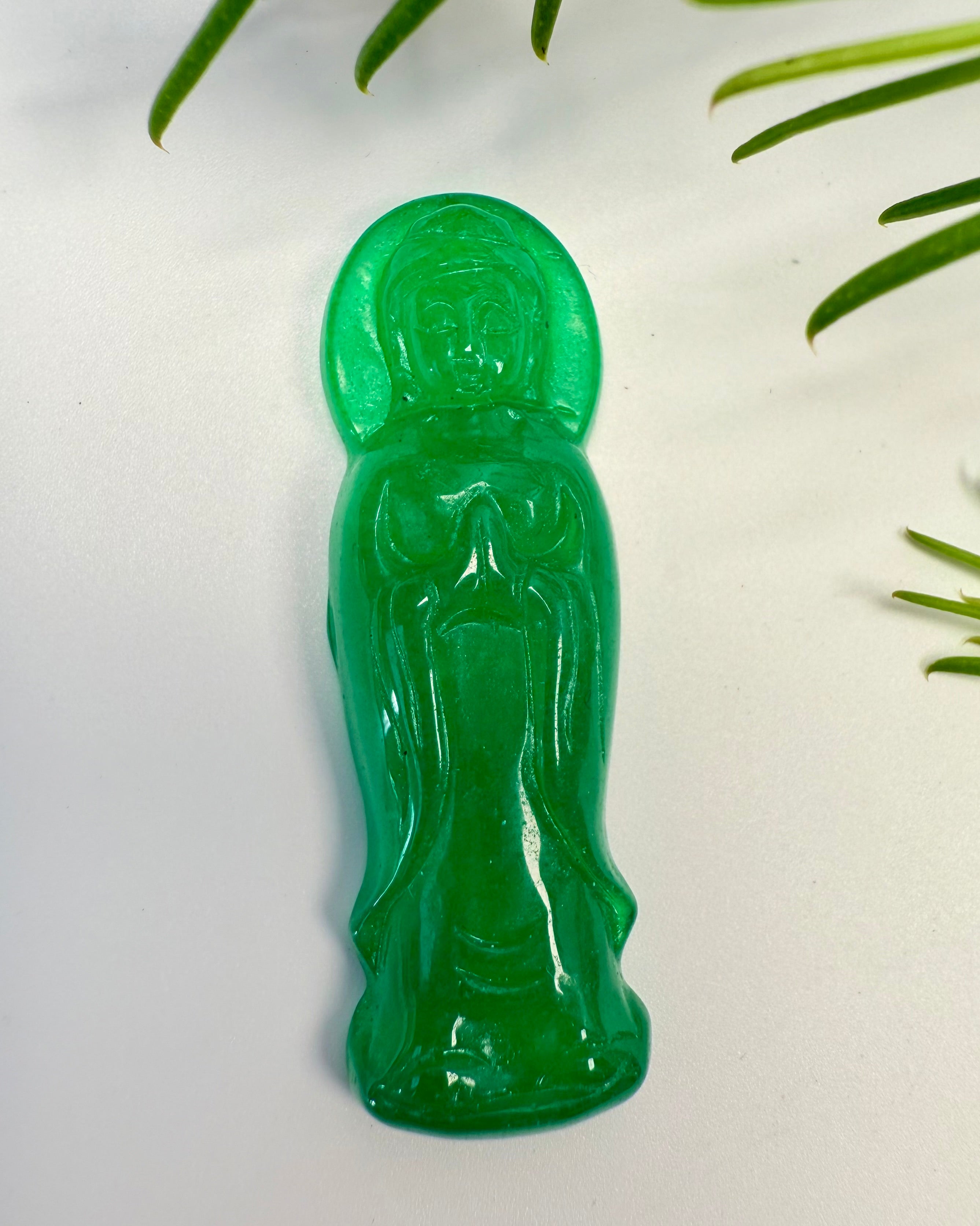 STILHEDENS TEMPEL - OVERPRÆSTINDEN - UNIKA