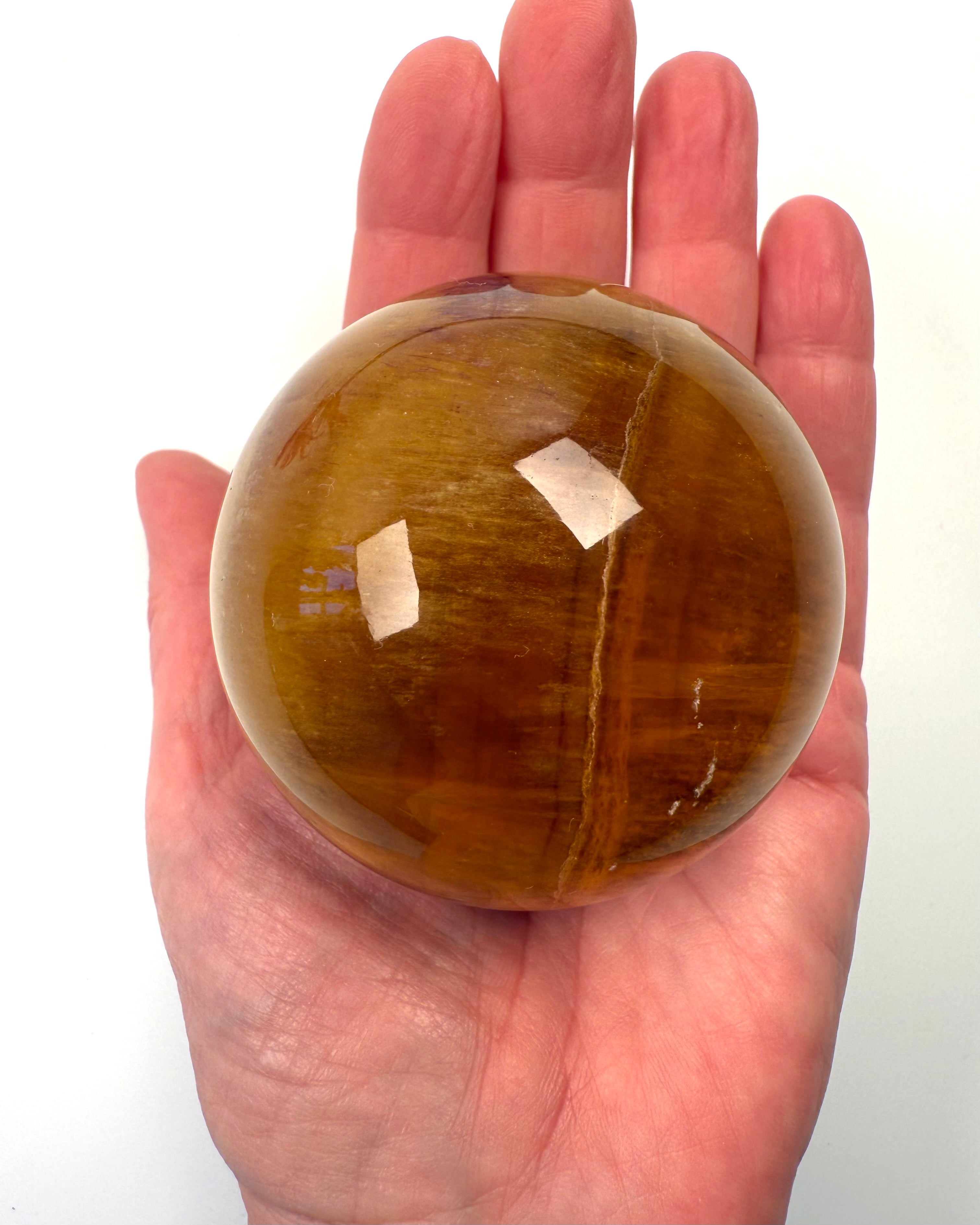 UTOPIA - KRYSTALKUGLE - UNIKA