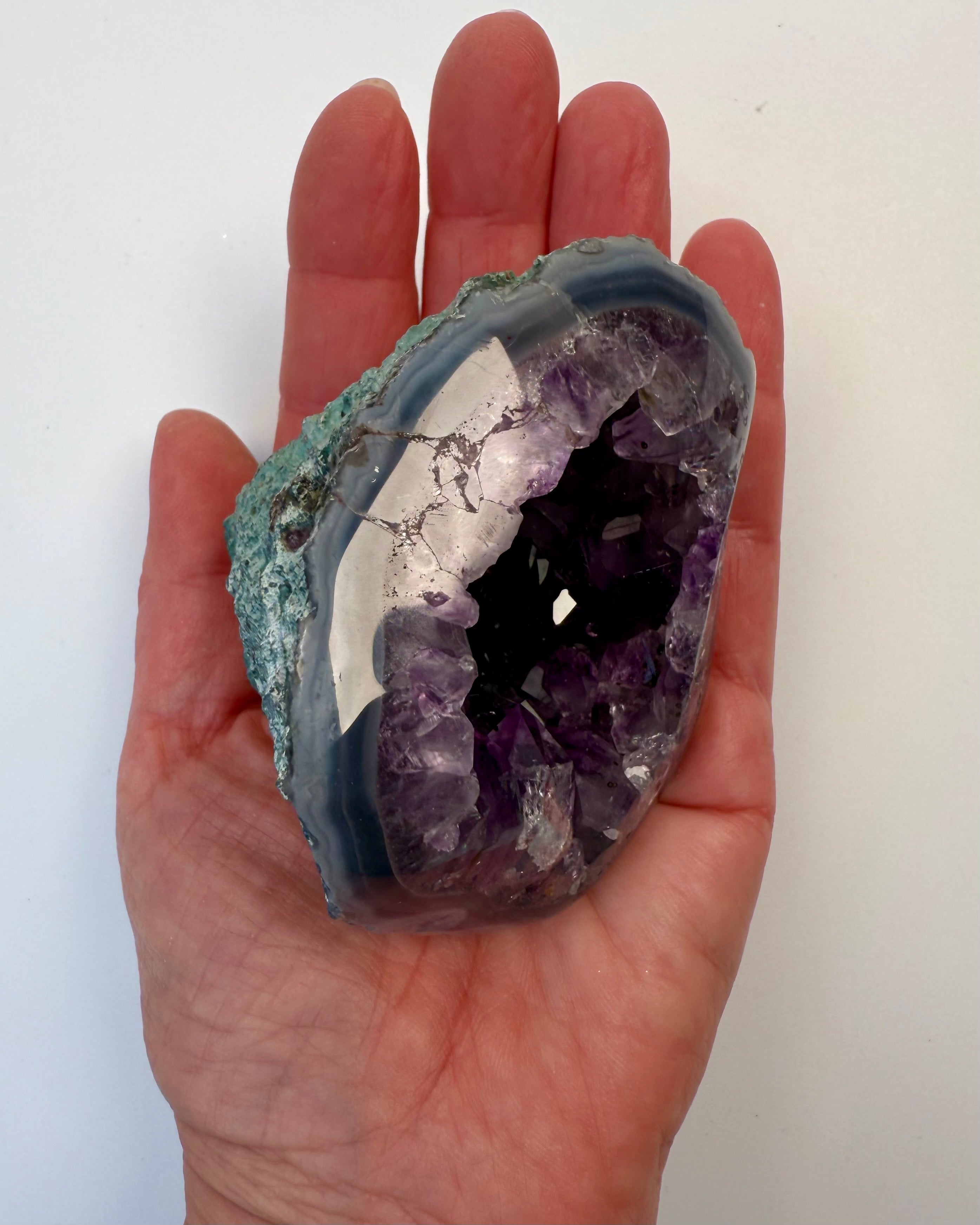 VØLVENS HEMMELIGHEDER - KRYSTAL - UNIKA