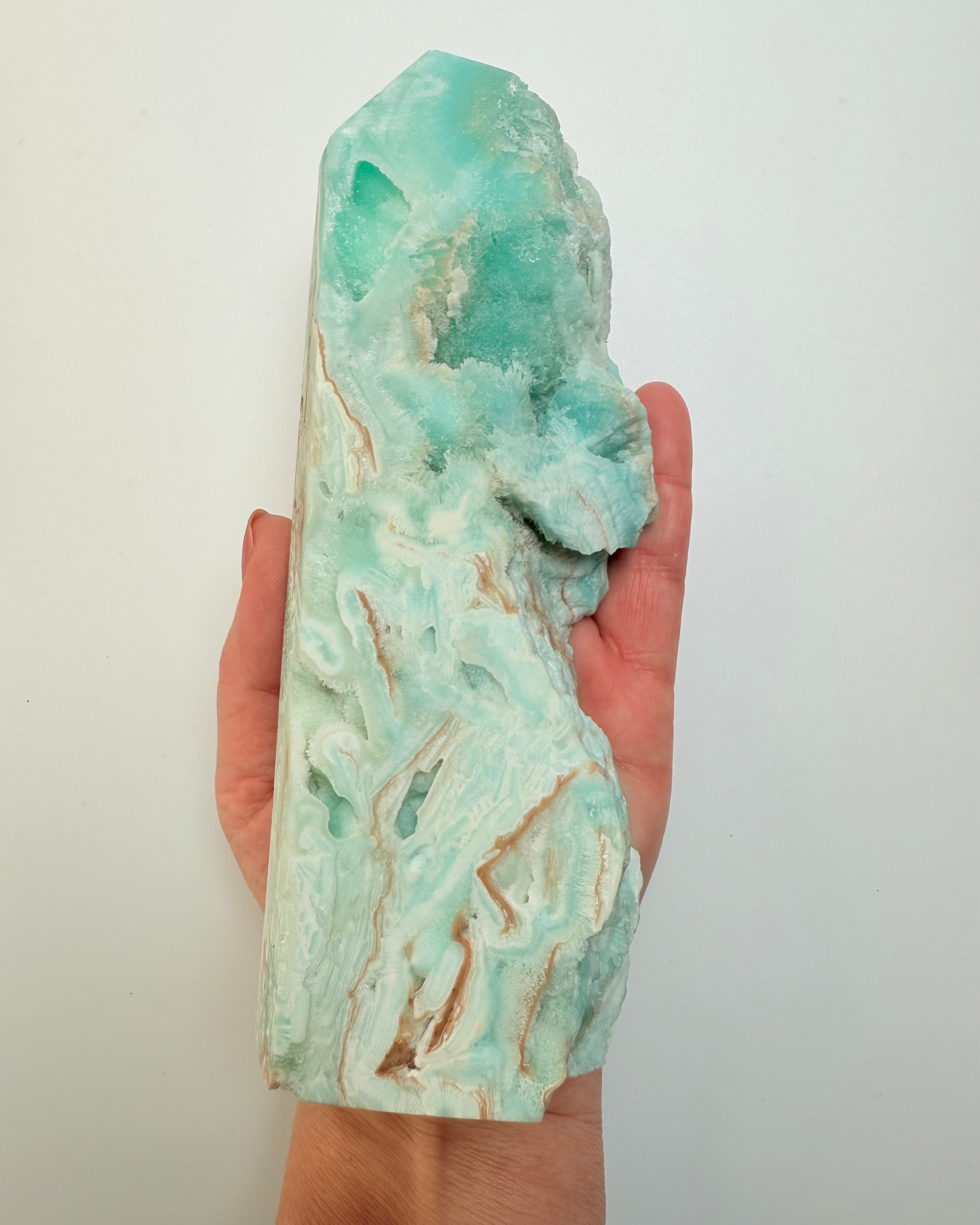 NY BEGYNDELSE - KRYSTAL 2 tilb