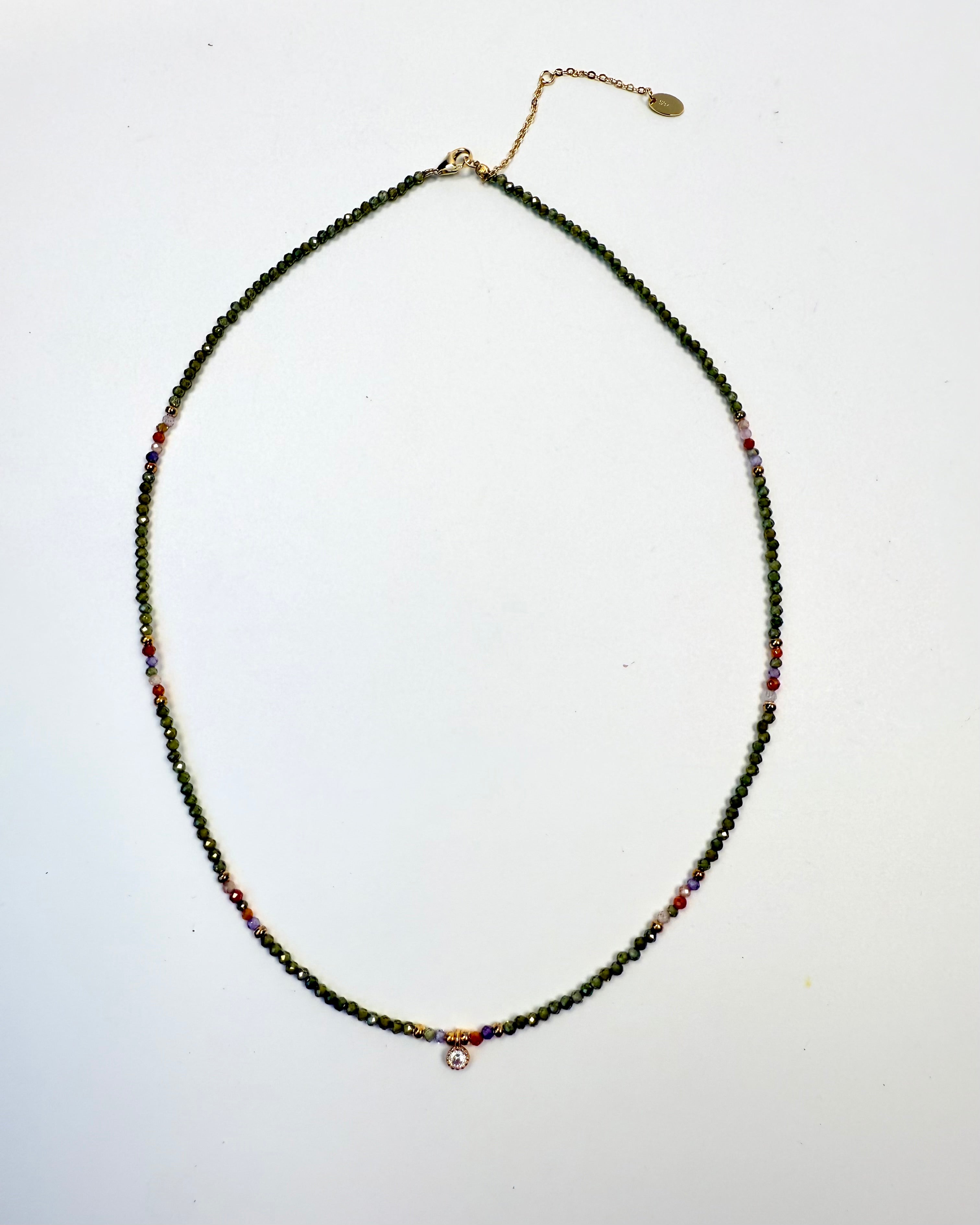 ÆGTE KÆRLIGHED - HALSKÆDE - UNIKA