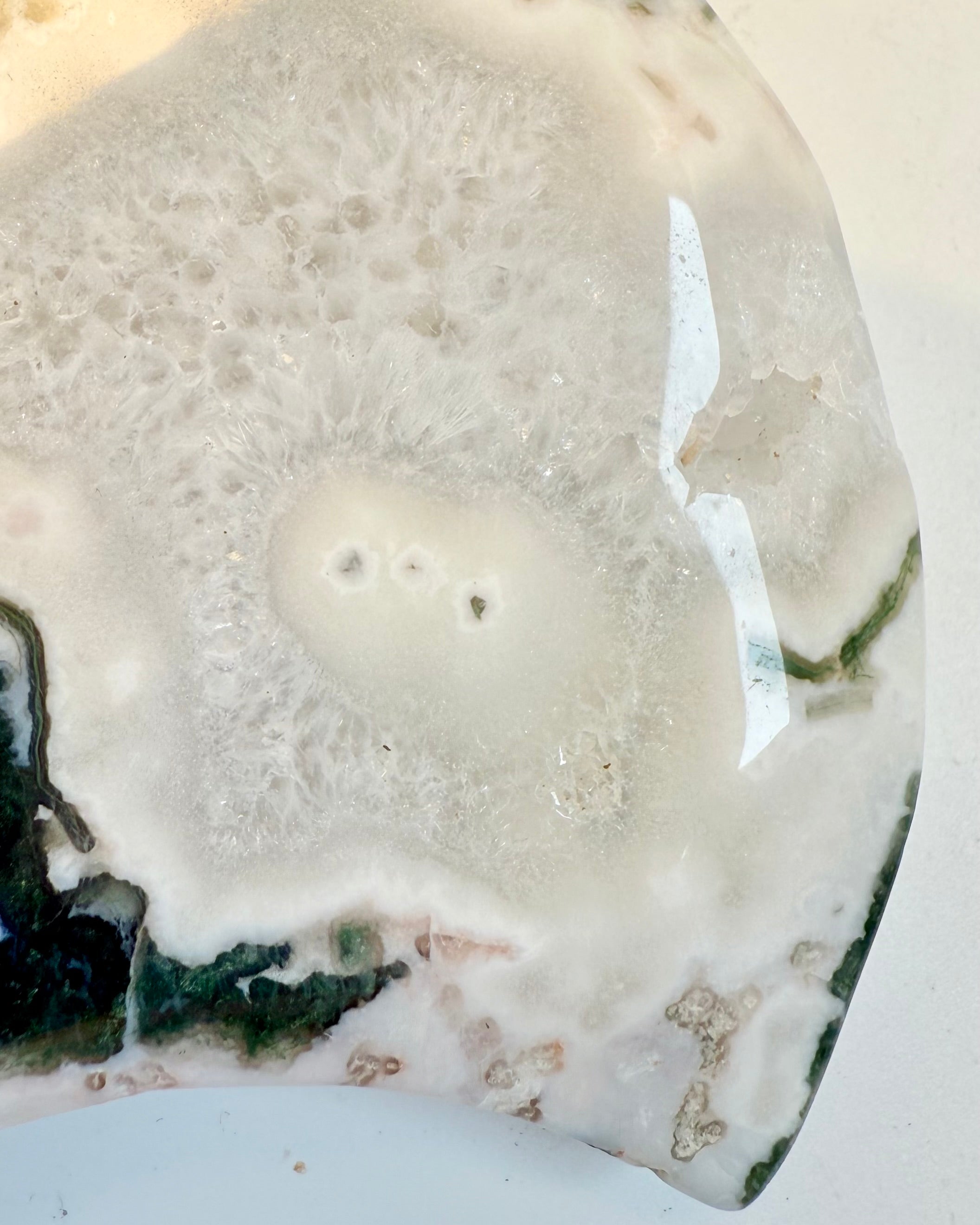 MÅNEMIRAKLER - KRYSTAL - UNIKA