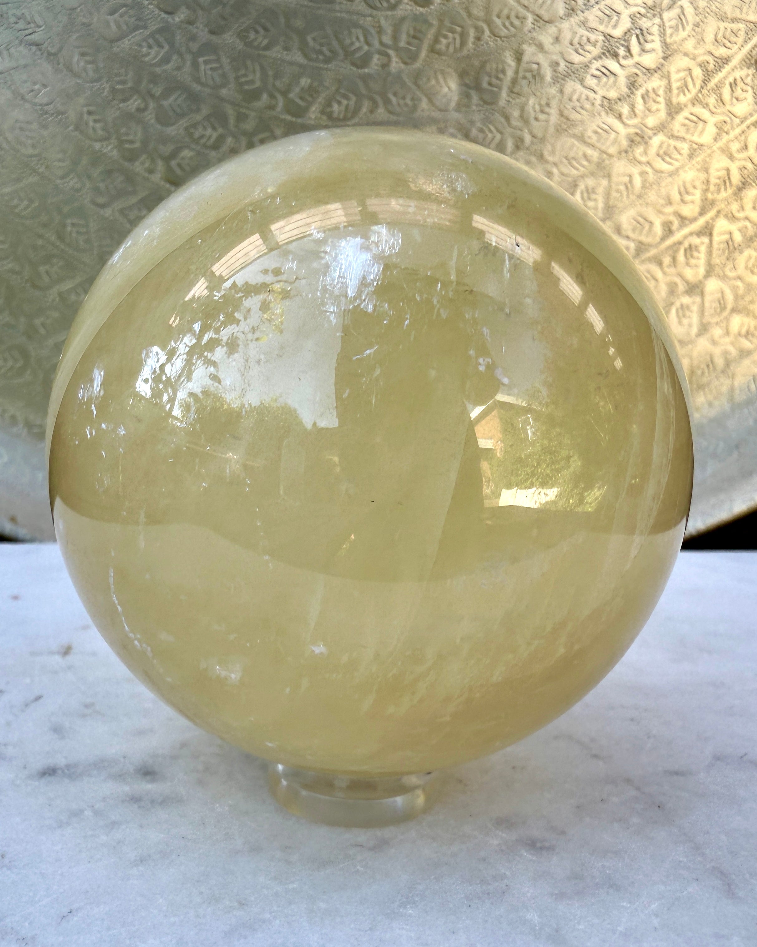 DISCOVER THE HIDDEN TREASURE - KRYSTALKUGLE