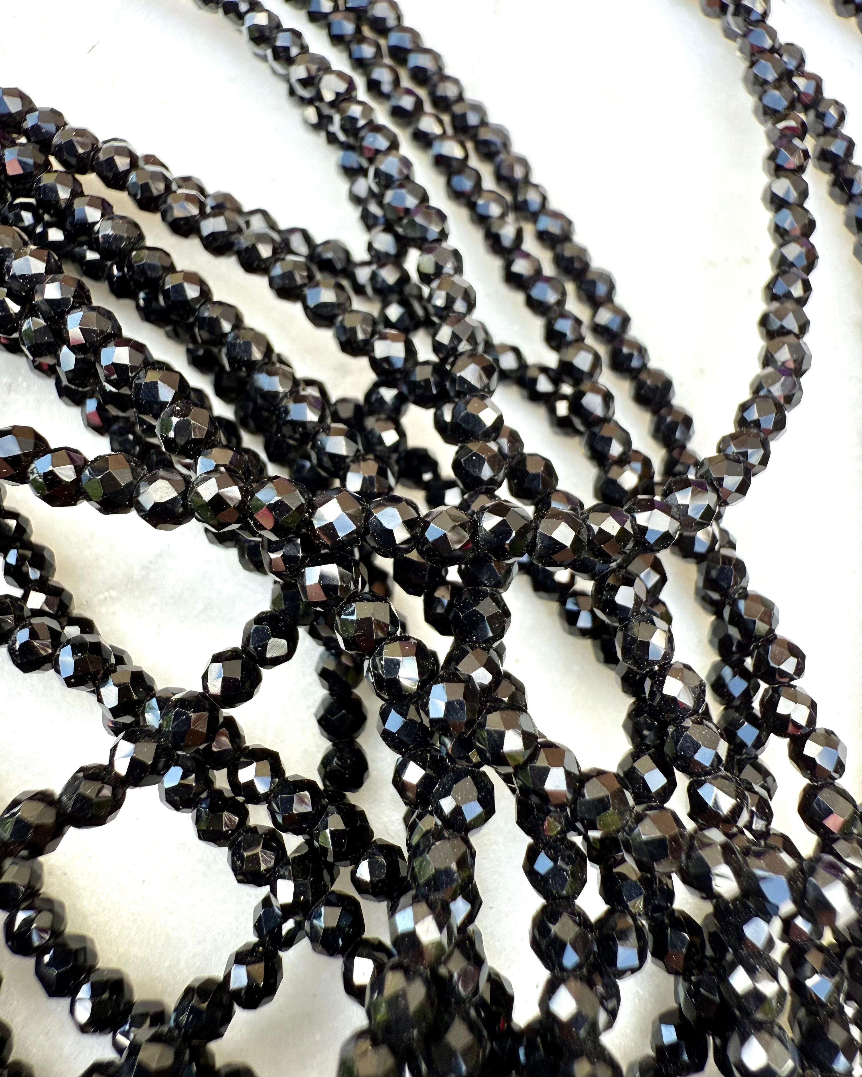 SPRUDLENDE FULDMÅNE ENERGI - HALSKÆDE