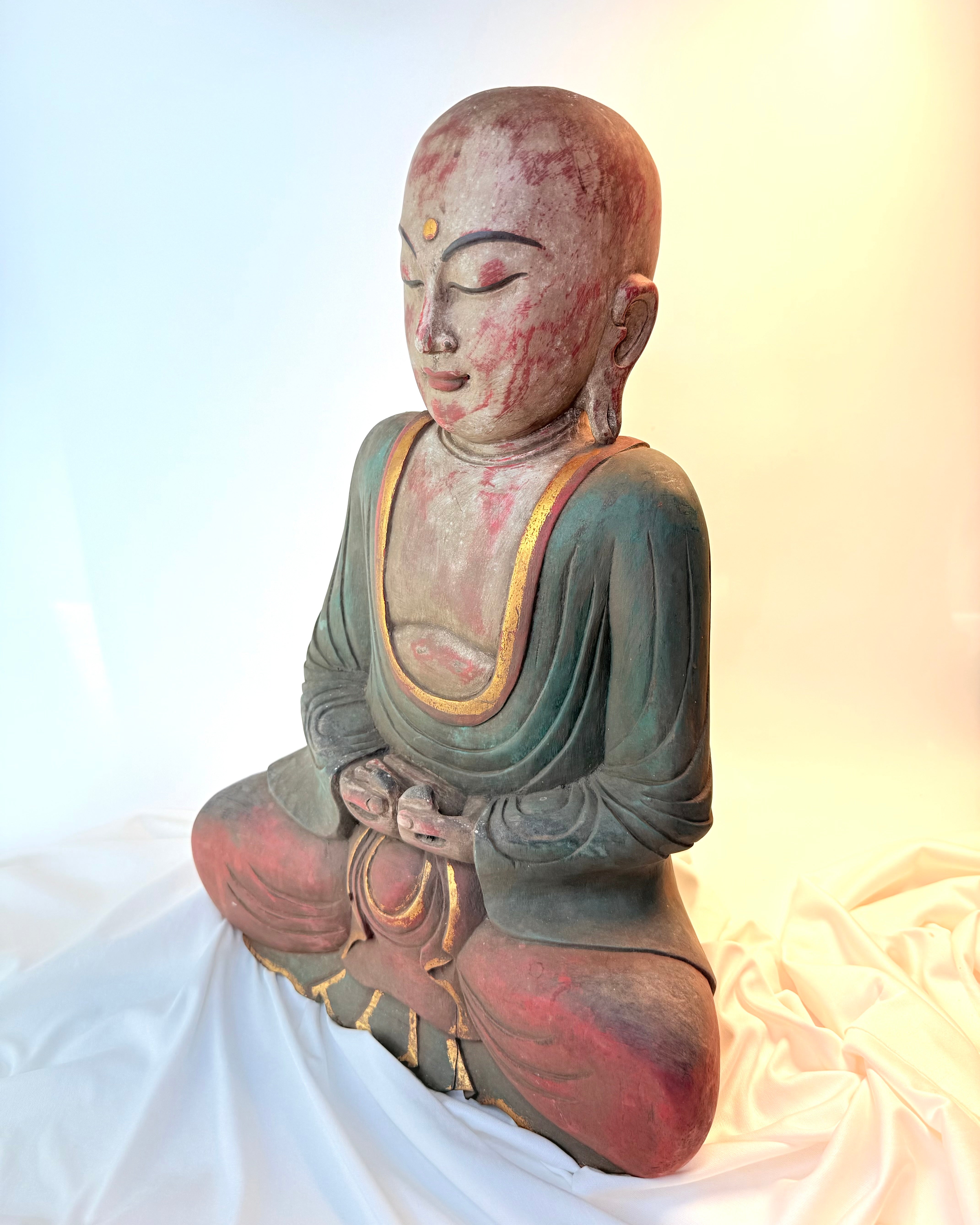 UDLUK STRESS OG URO - BUDDHA - UNIKA