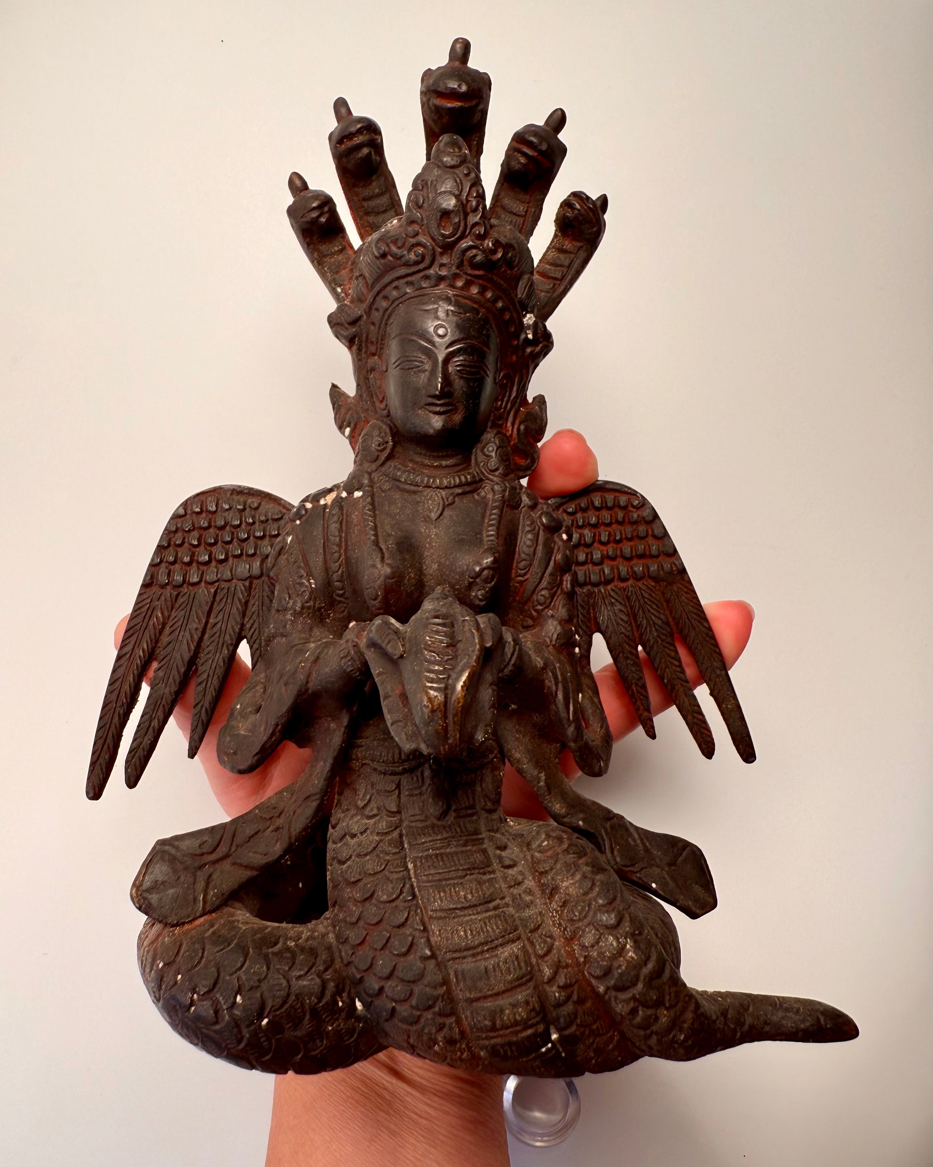 HØJERE BEVIDSTHED - FIGUR - UNIKA