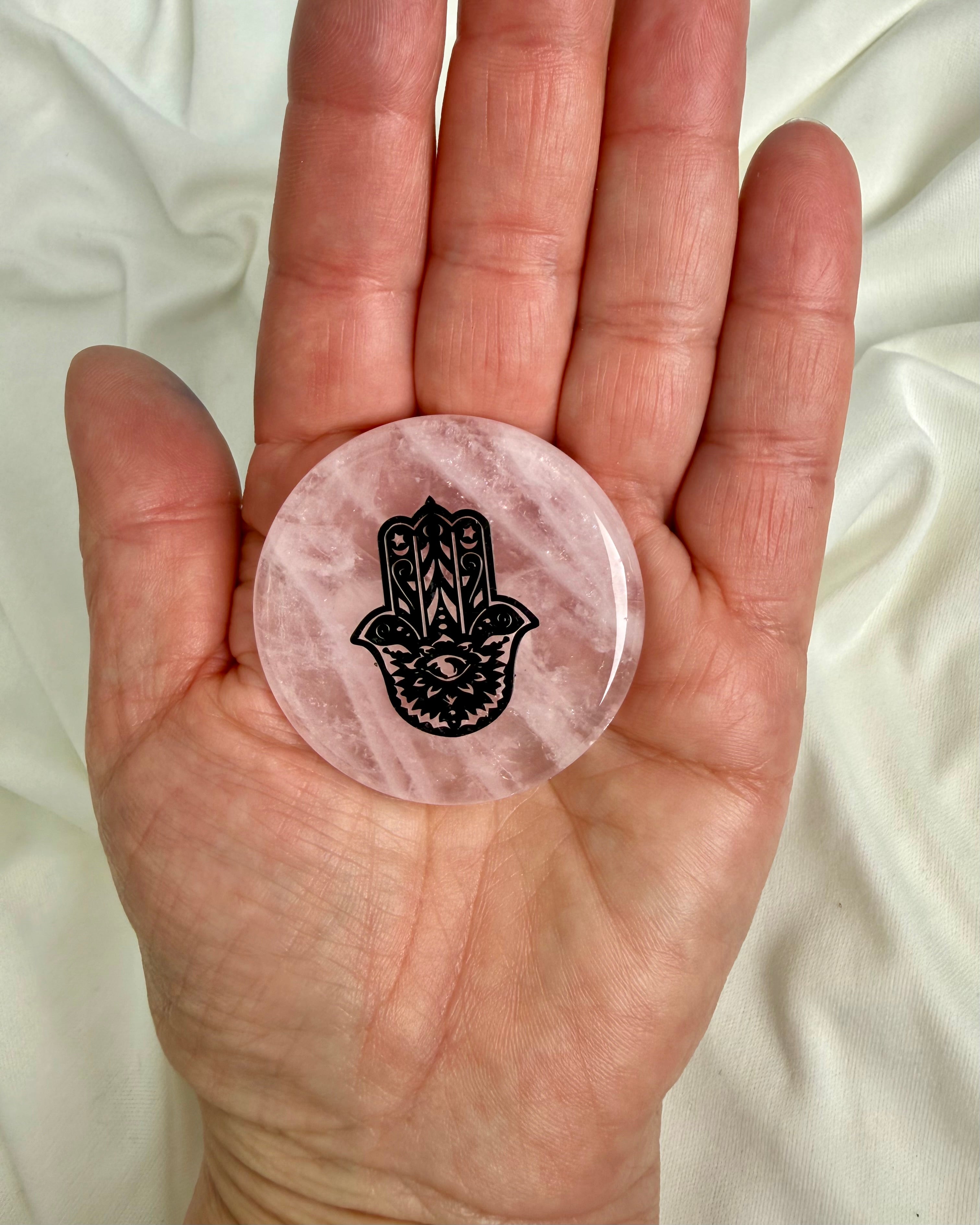 SOUL PROTECTION - LYKKEAMULET - KRYSTAL