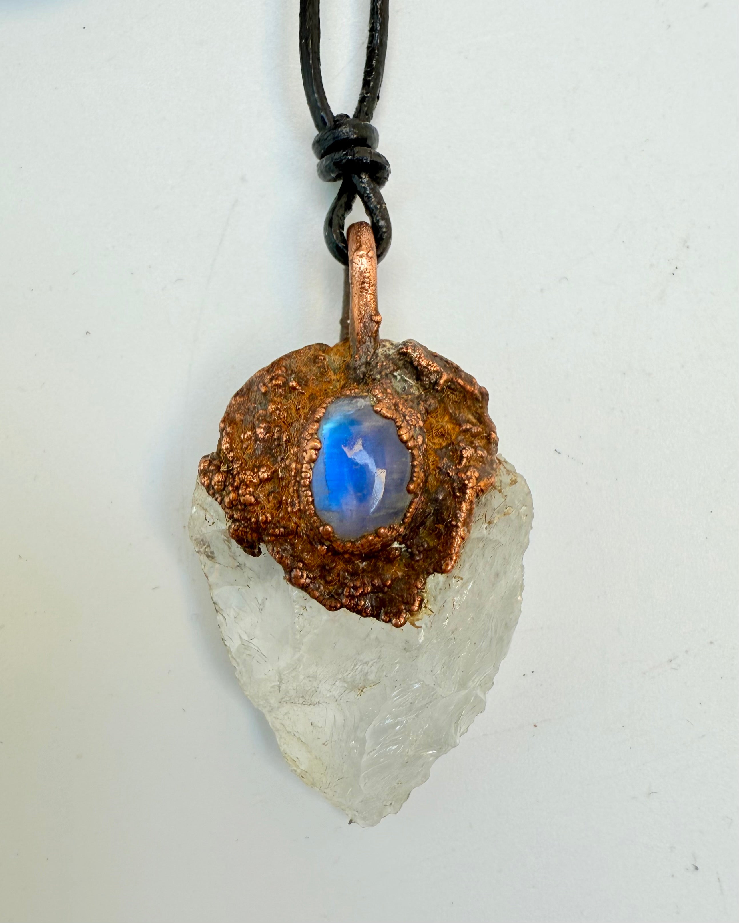 TIDSREJSE - AMULET - UNIKA