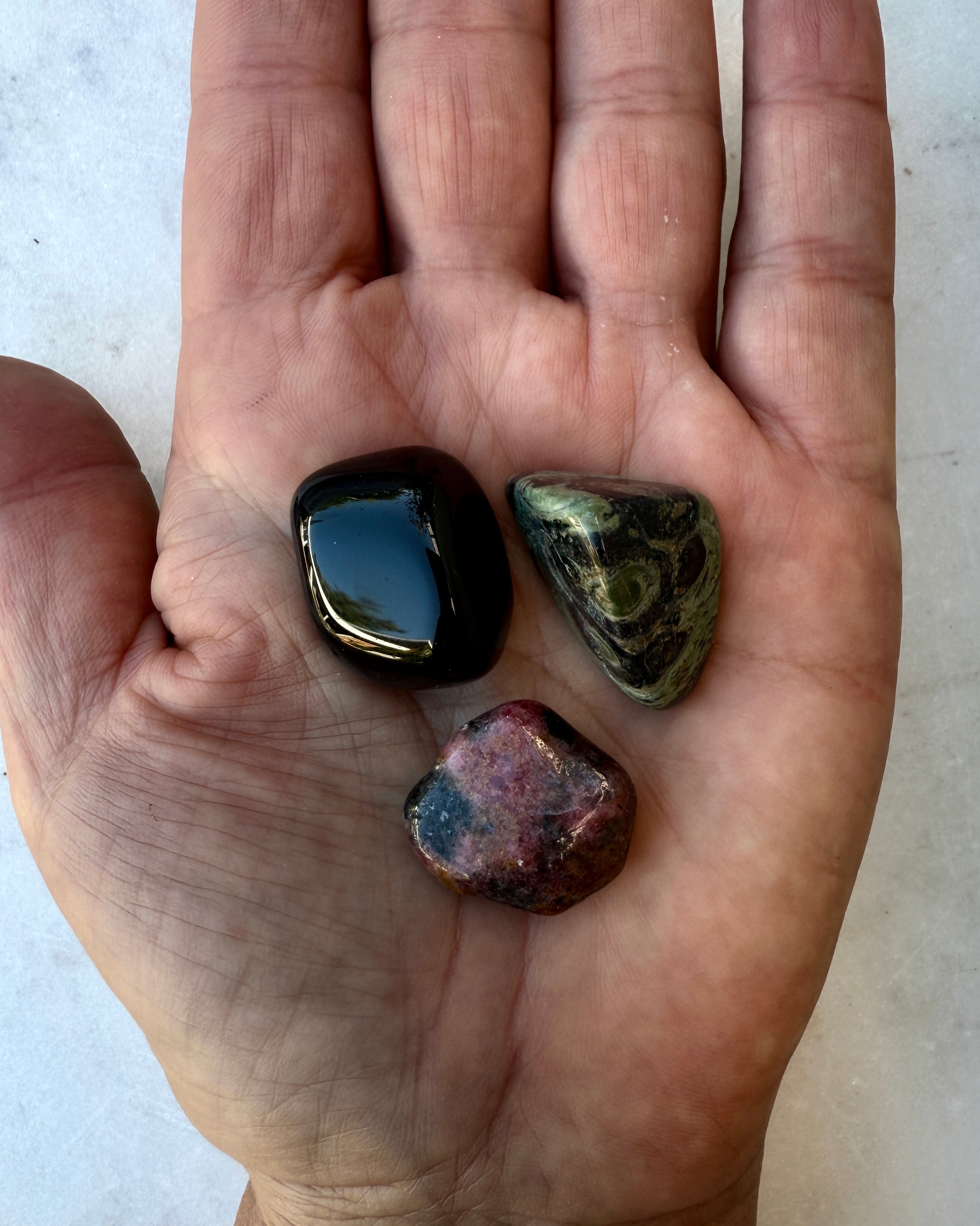 SKORPIONEN - STJERNETEGN - SÆT