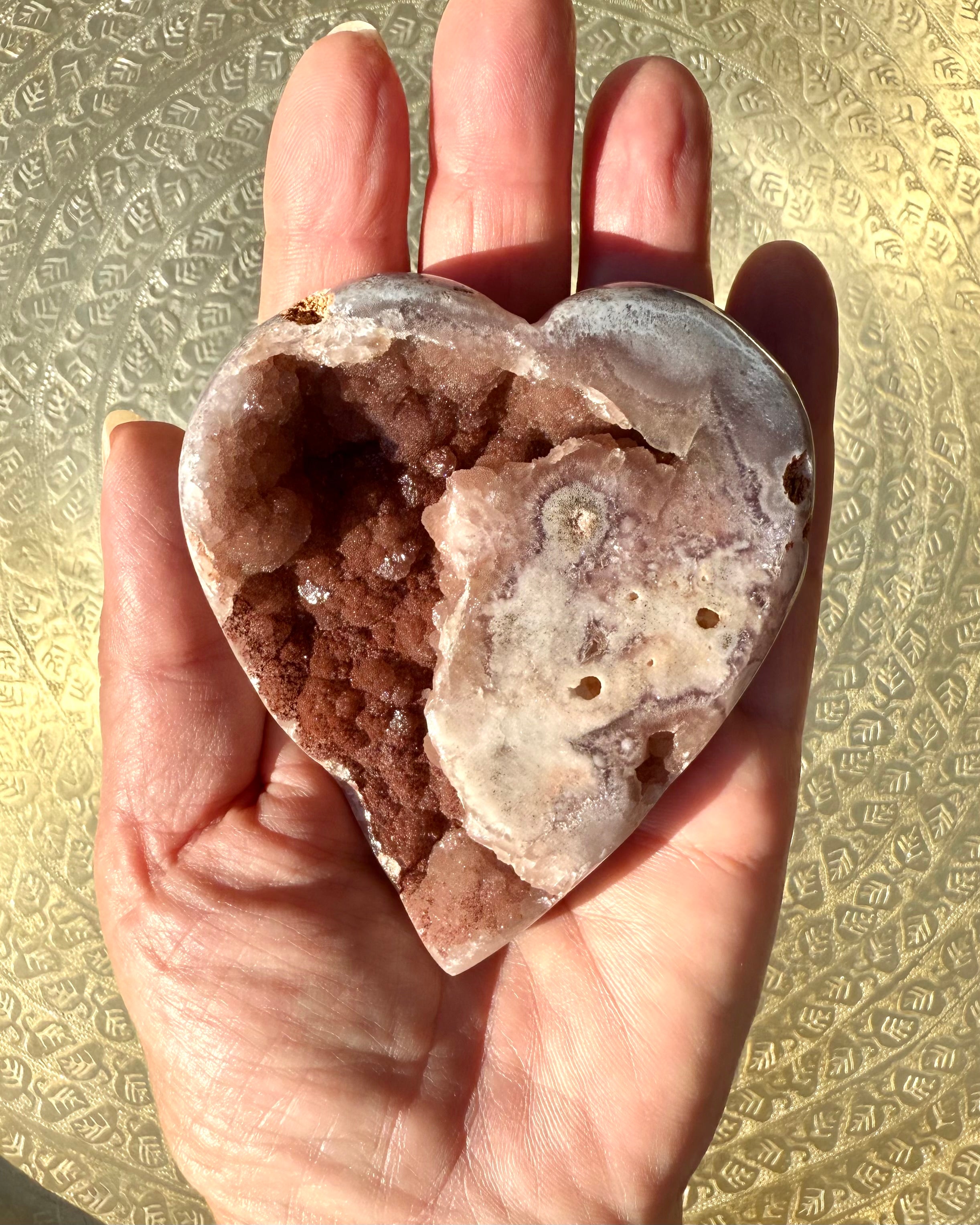RECOVERING FROM A BROKEN HEART - KRYSTAL - UNIKA