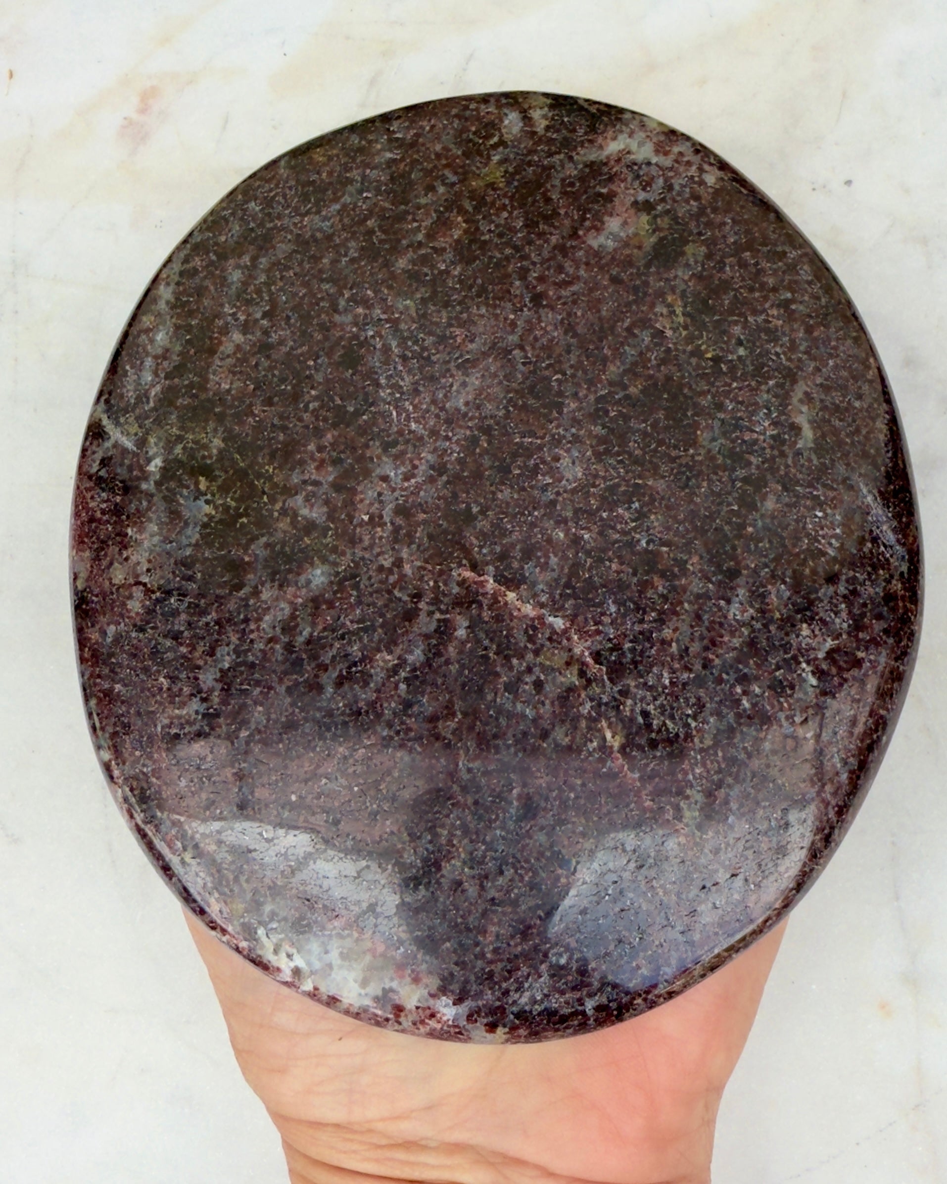 STYRKEN I AT STÅ ALENE - KRYSTAL