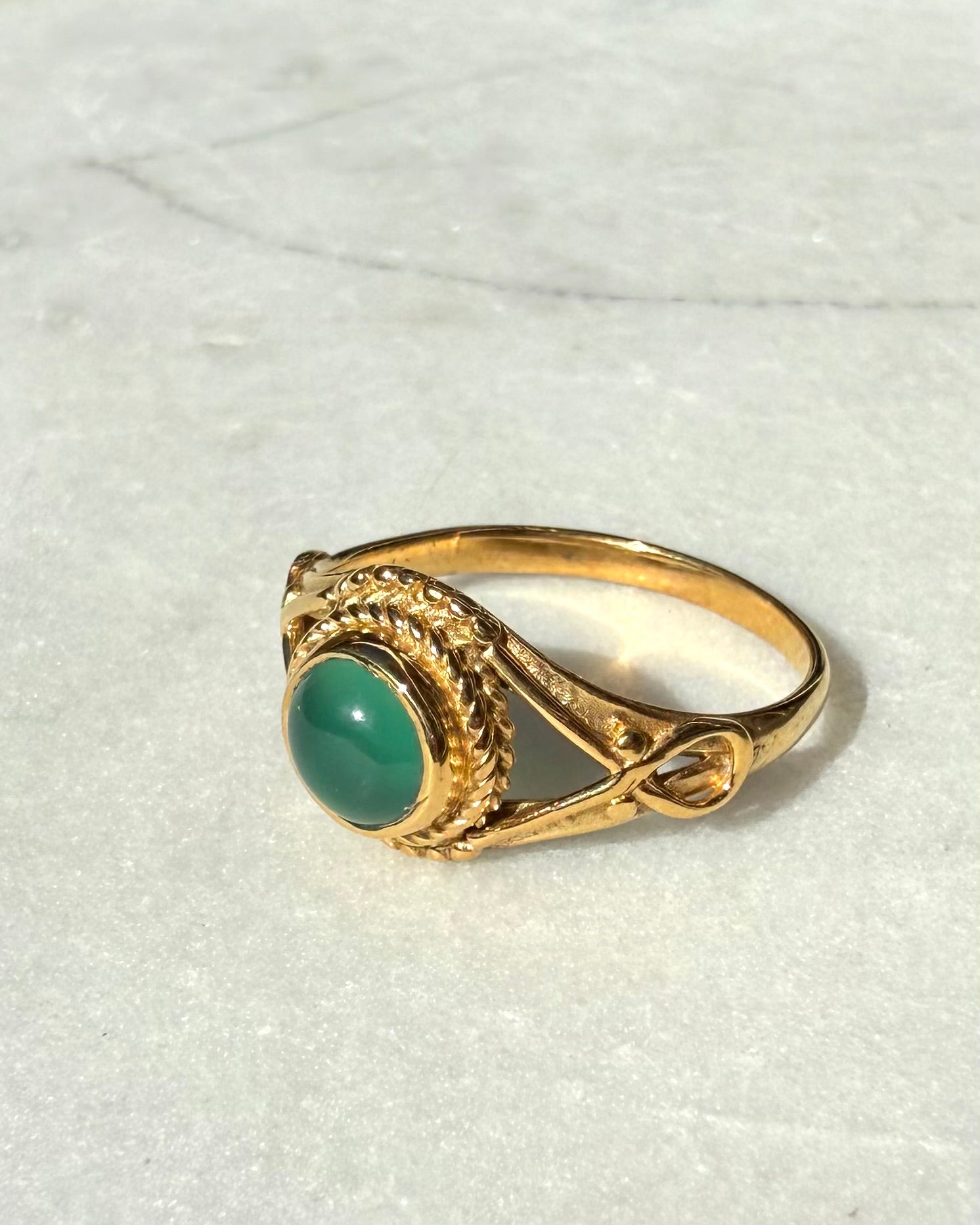 AKTIVERING AF 3. ØJE - RING - UNIKA