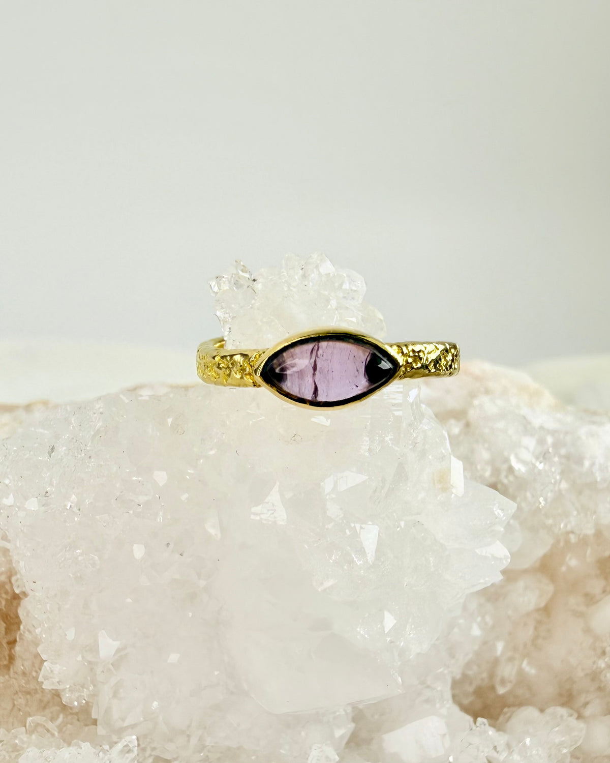 ALL SEEING - RING