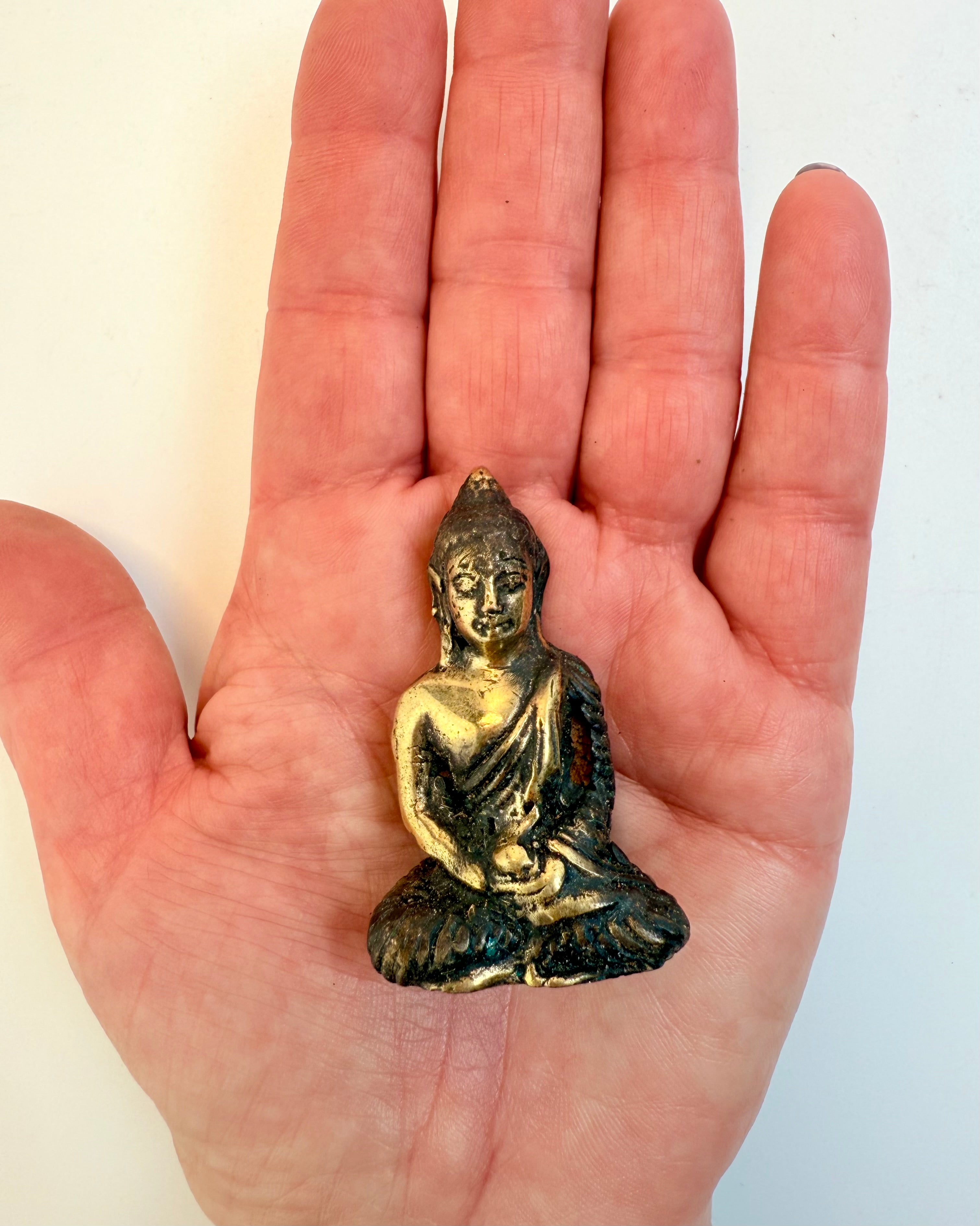 THE WISE ONE - BUDDHA - FIGUR