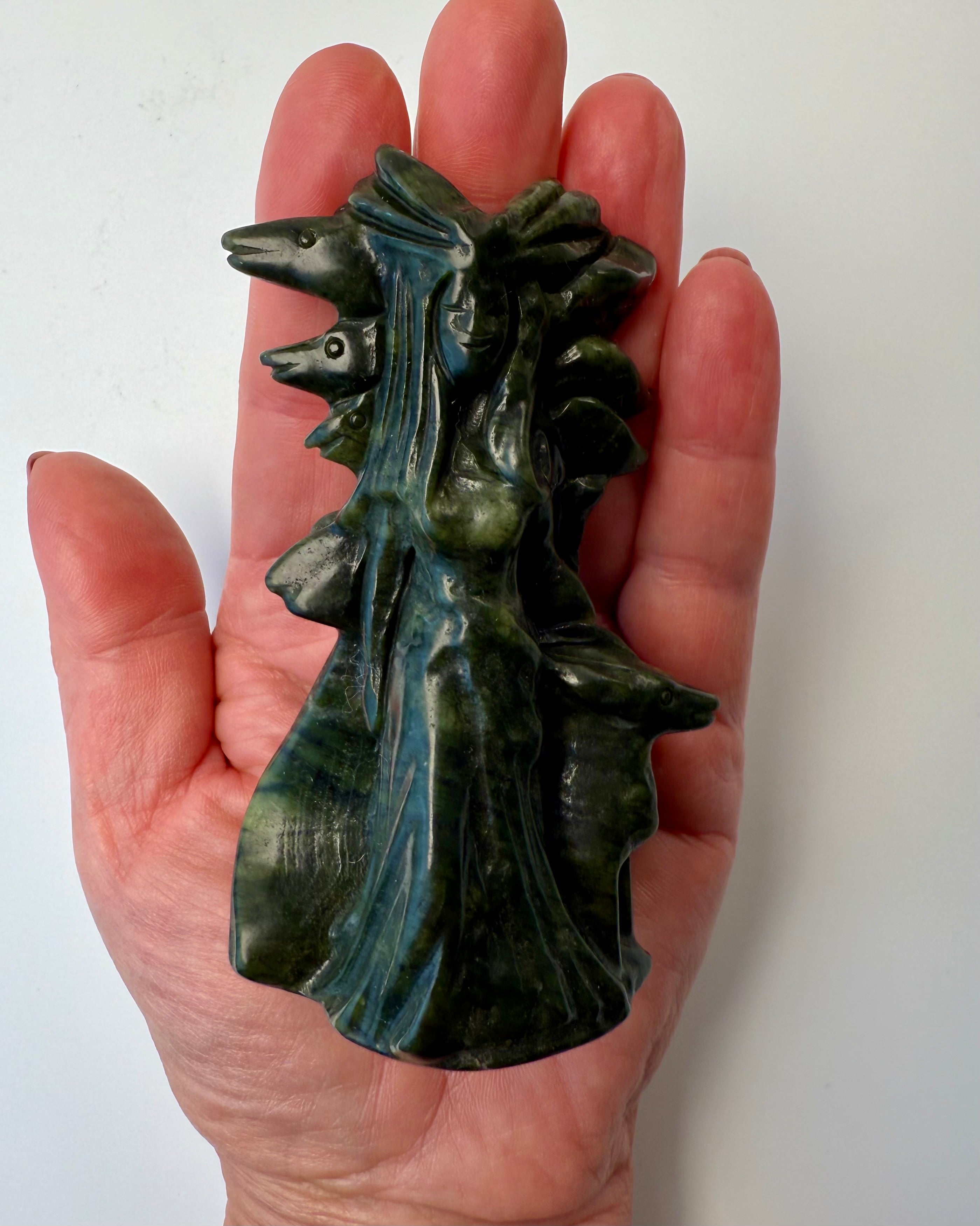 RECONNECT WITH NATURE - SKOVENS DRONNING