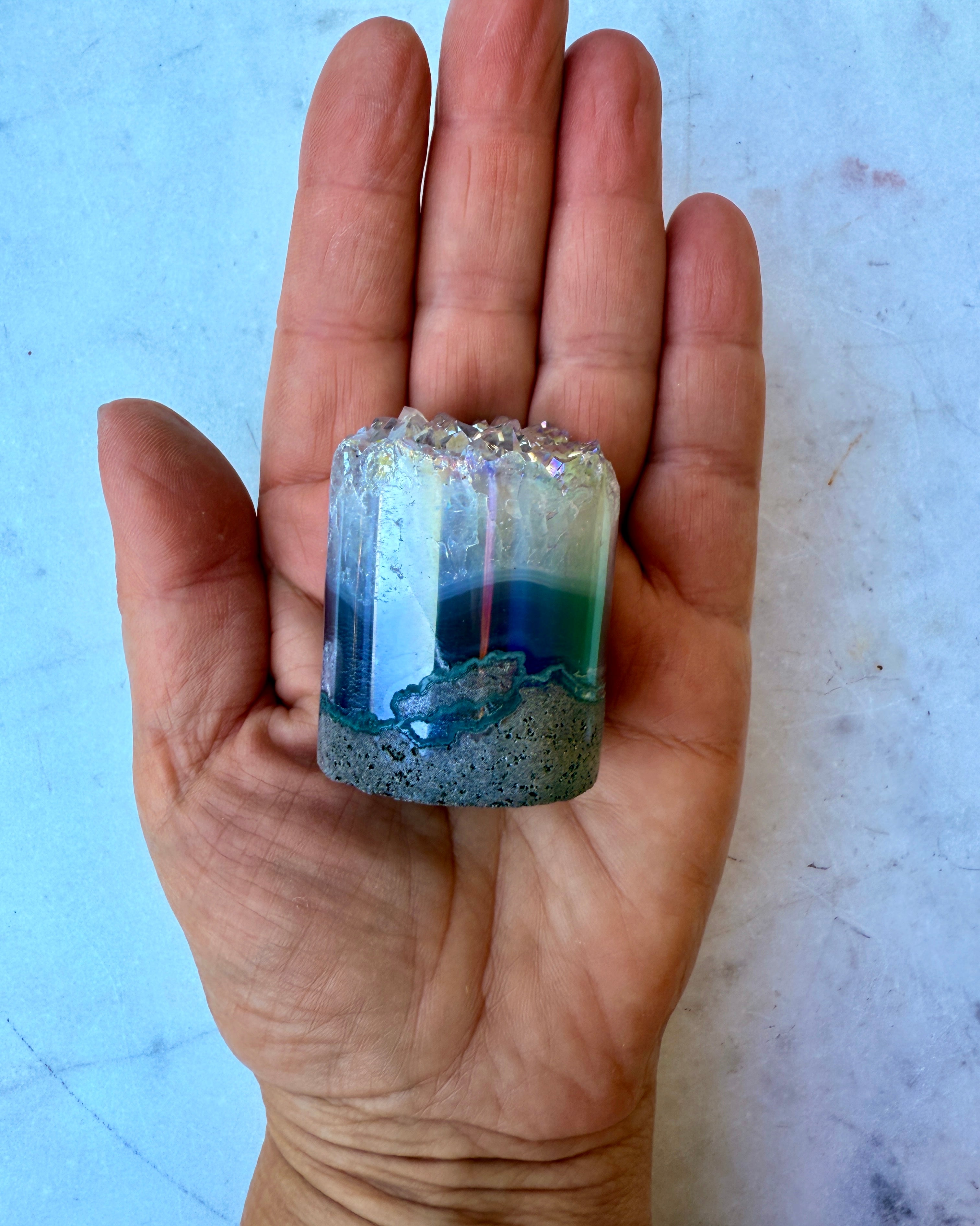 LET MY DREAMS COME TRUE - KRYSTAL