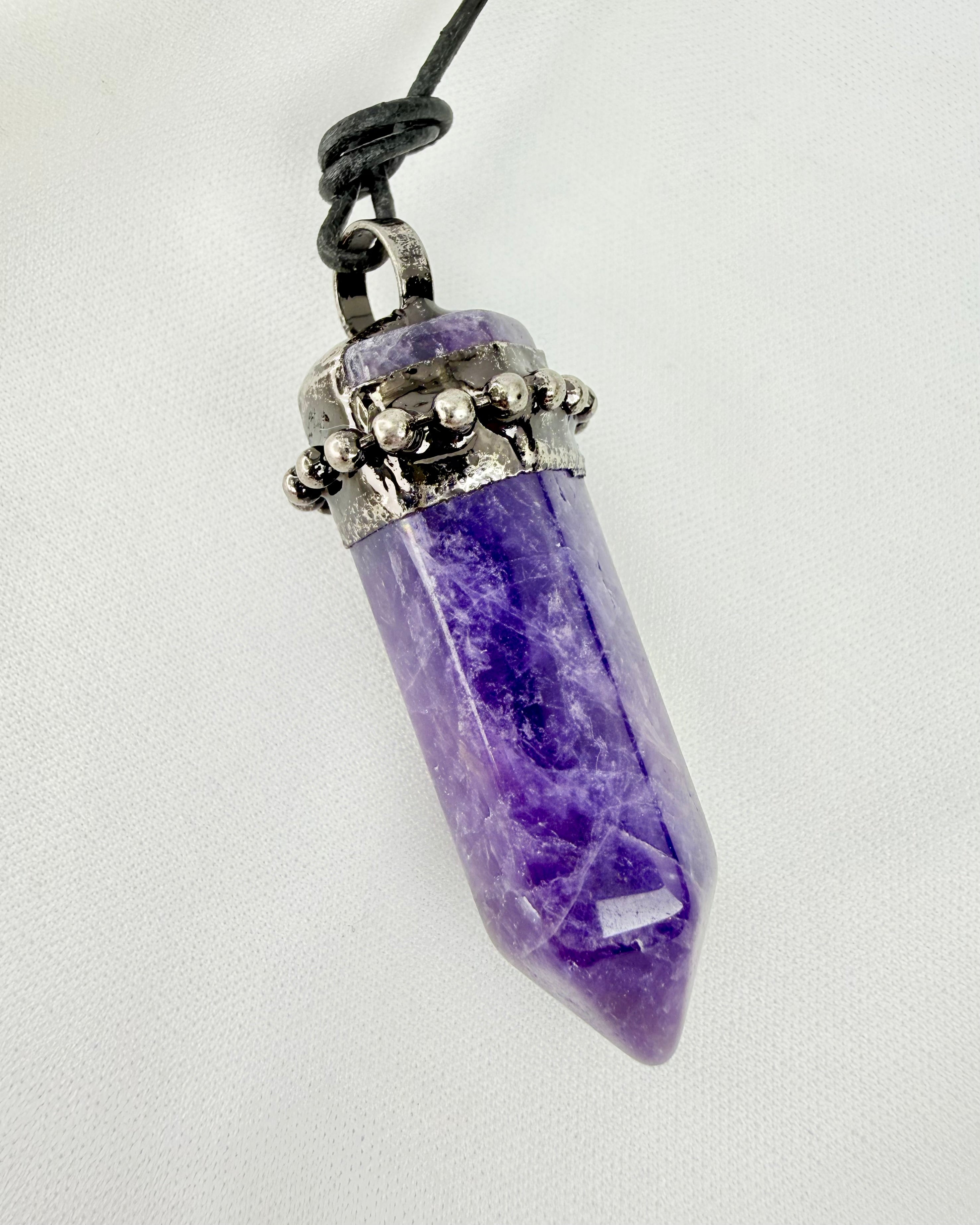 KONTAKT TIL DIN KANAL - AMULET - UNIKA