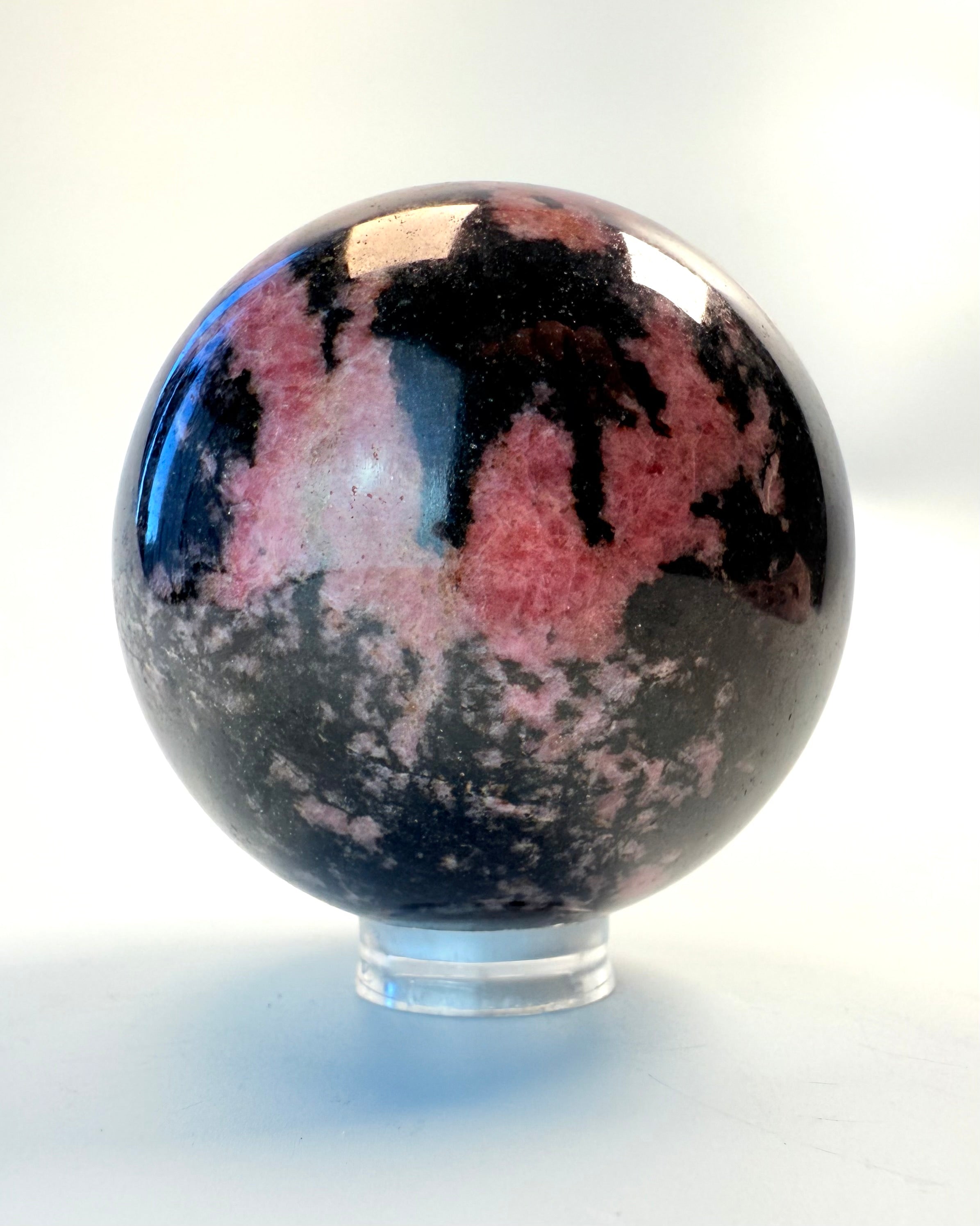 DIT SANDE JEG - KRYSTALKUGLE - UNIKA