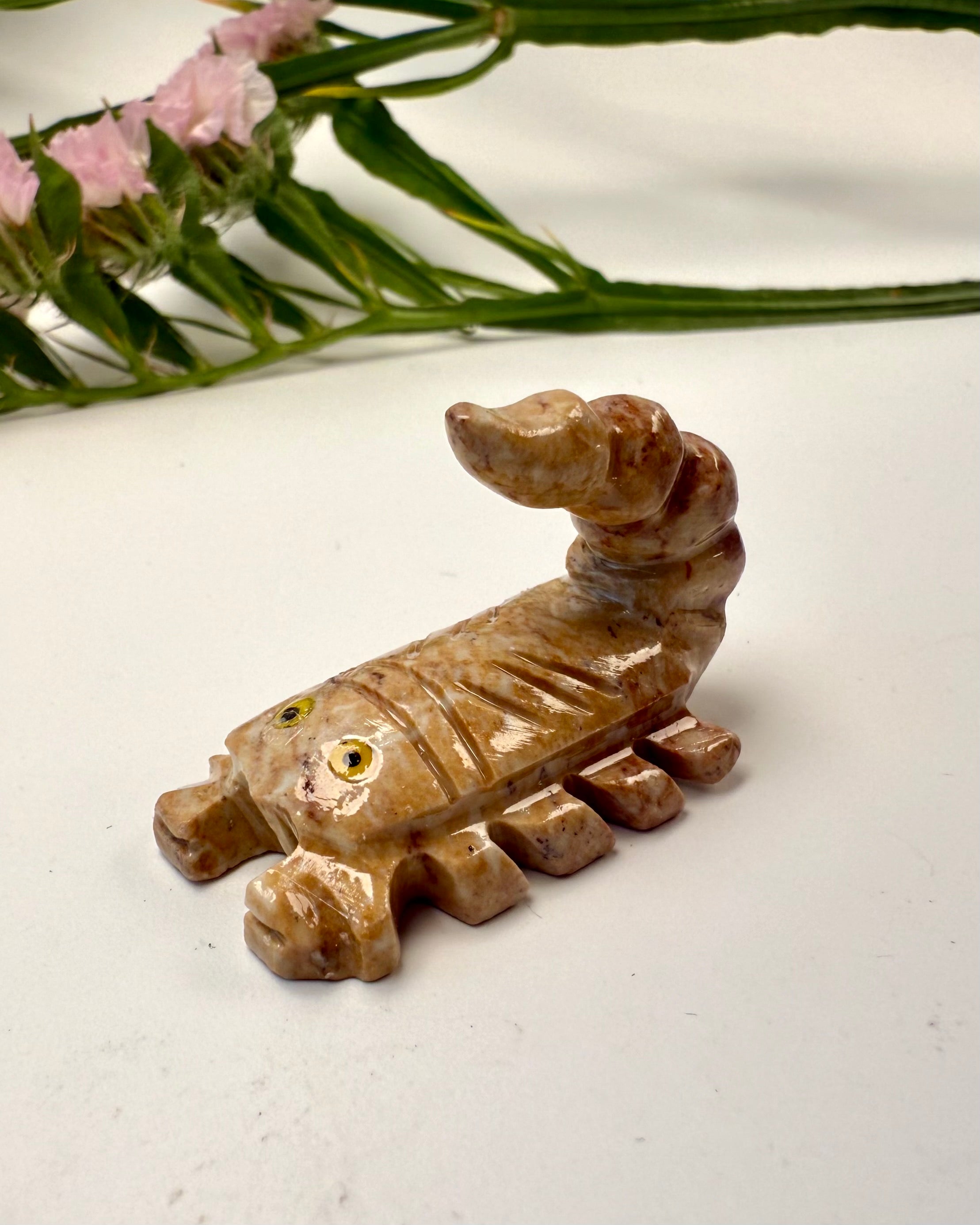 SKORPIONENS DYBDE OG INTENSITET - KRYSTAL