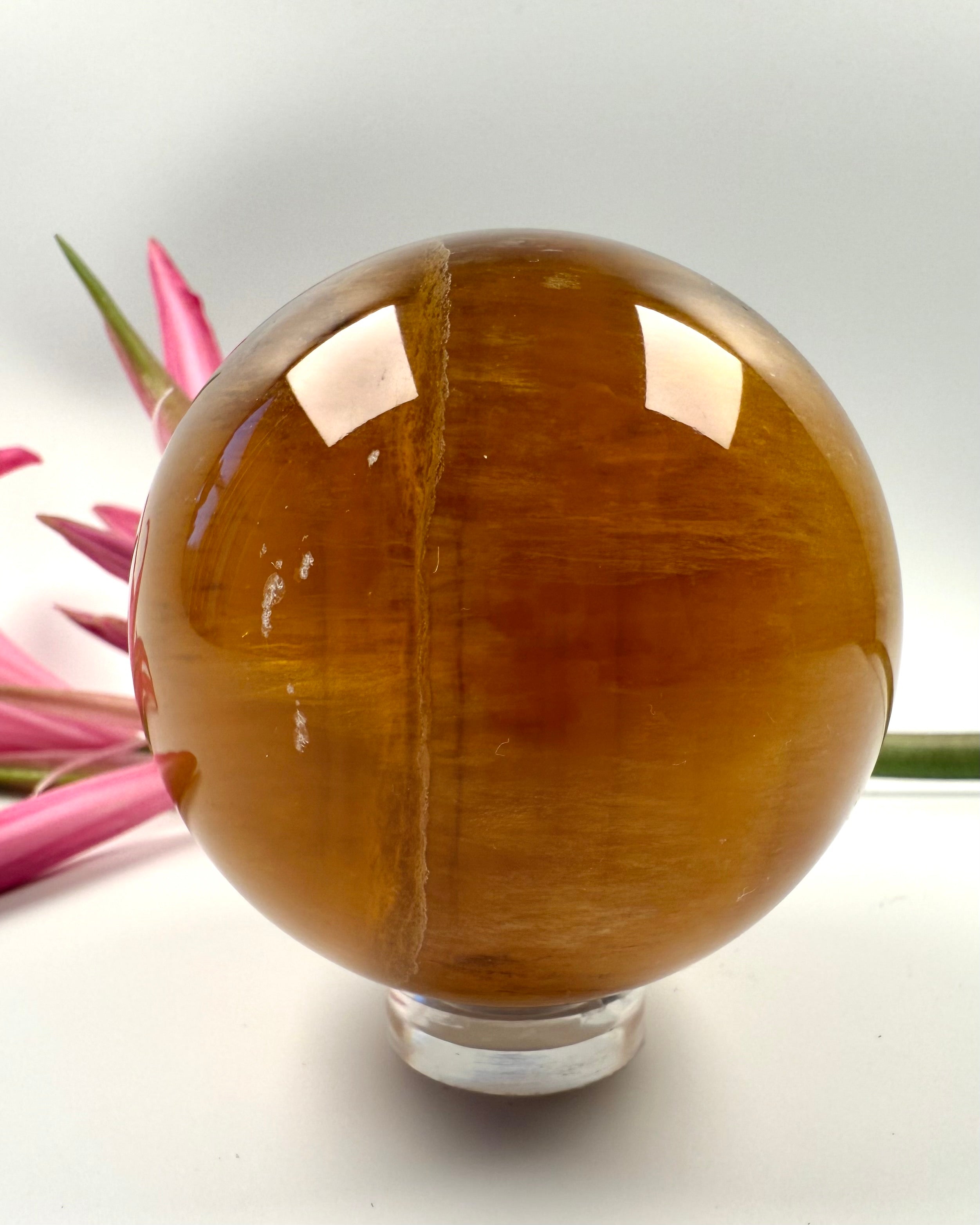 UTOPIA - KRYSTALKUGLE - UNIKA