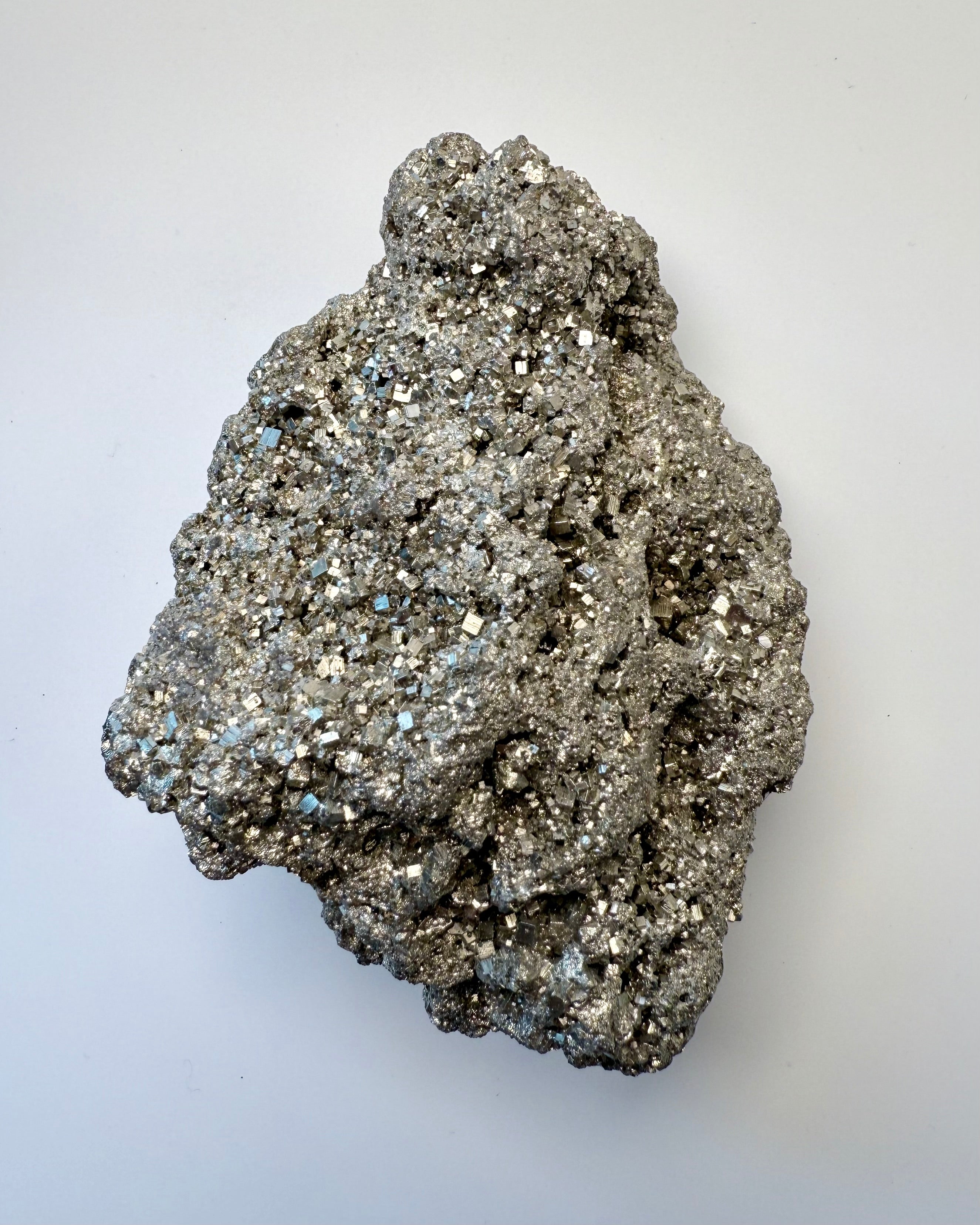 STYRKE, MOD OG ROBUSTHED - KRYSTAL - UNIKA