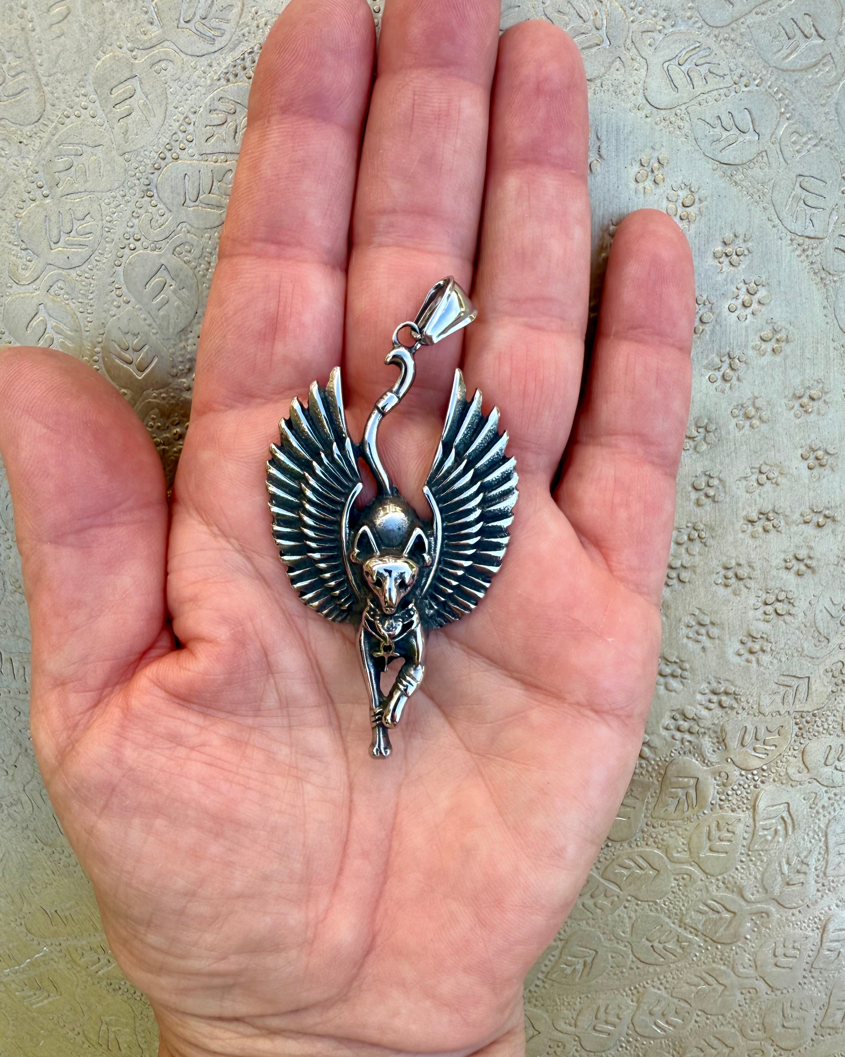 MODERSKAB - AMULET 1 tilb