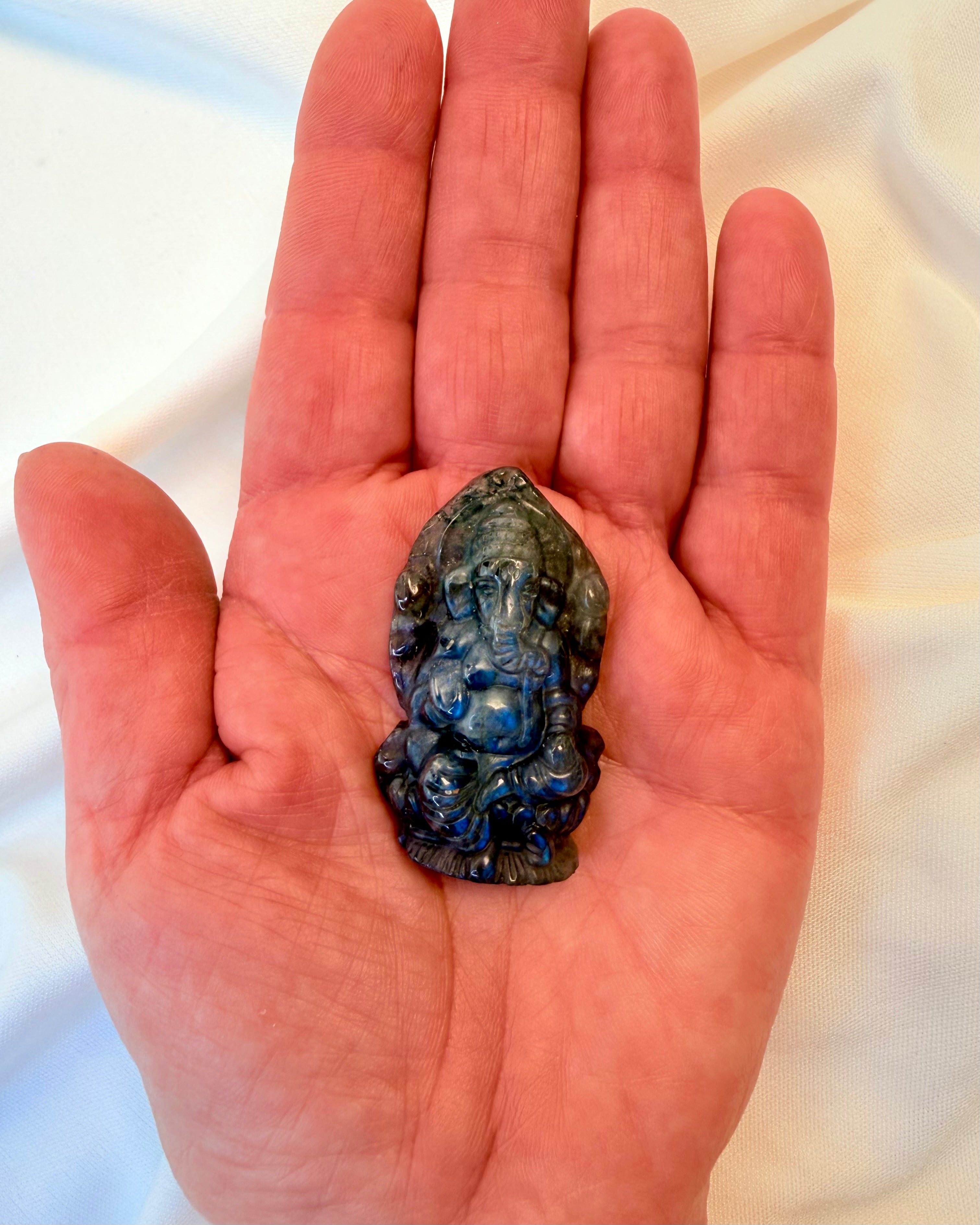 OPGRADER DIT ENERGICENTER - GANESH - FIGUR - KRYSTAL