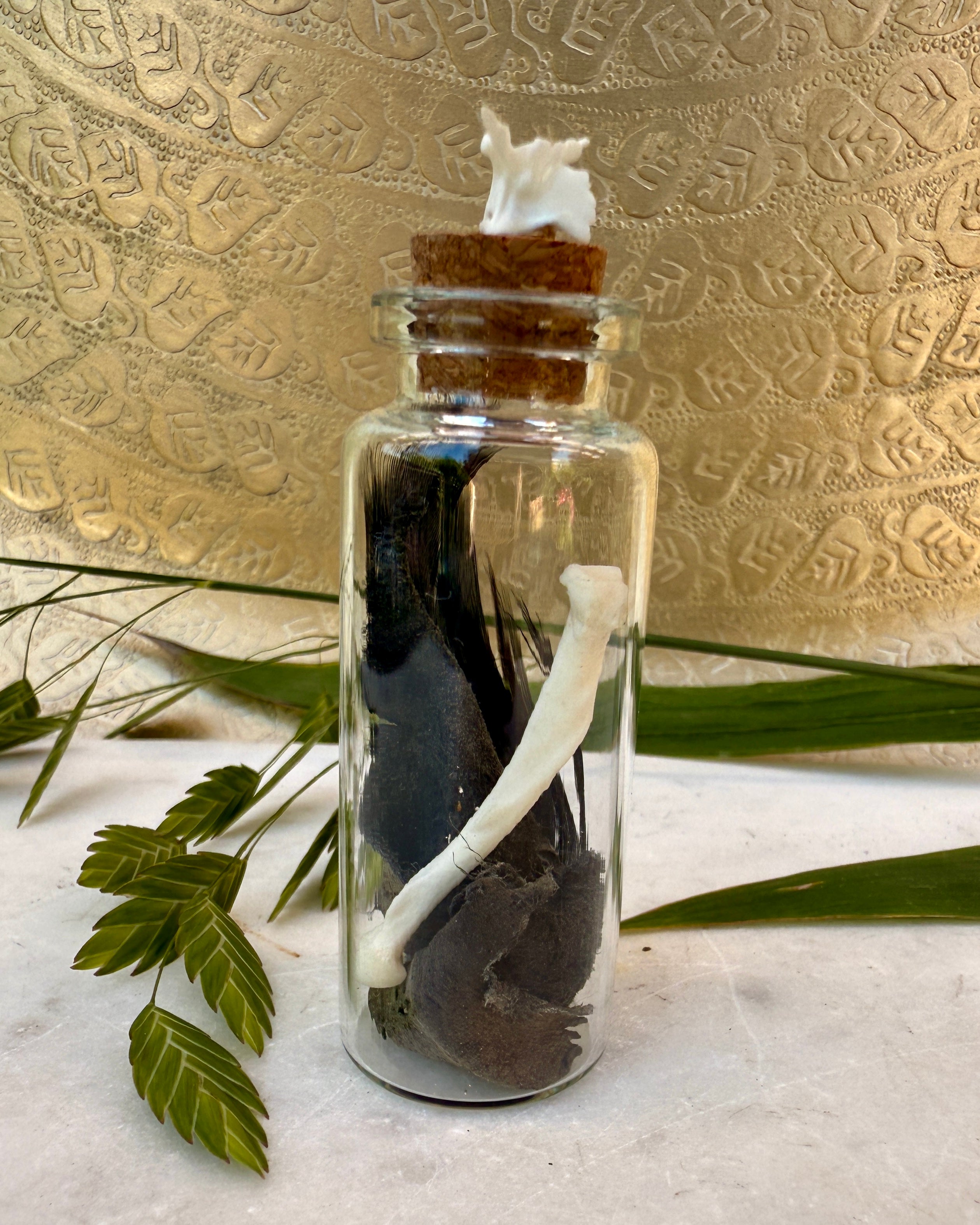 AT TURDE - CYLINDER - UNIKA