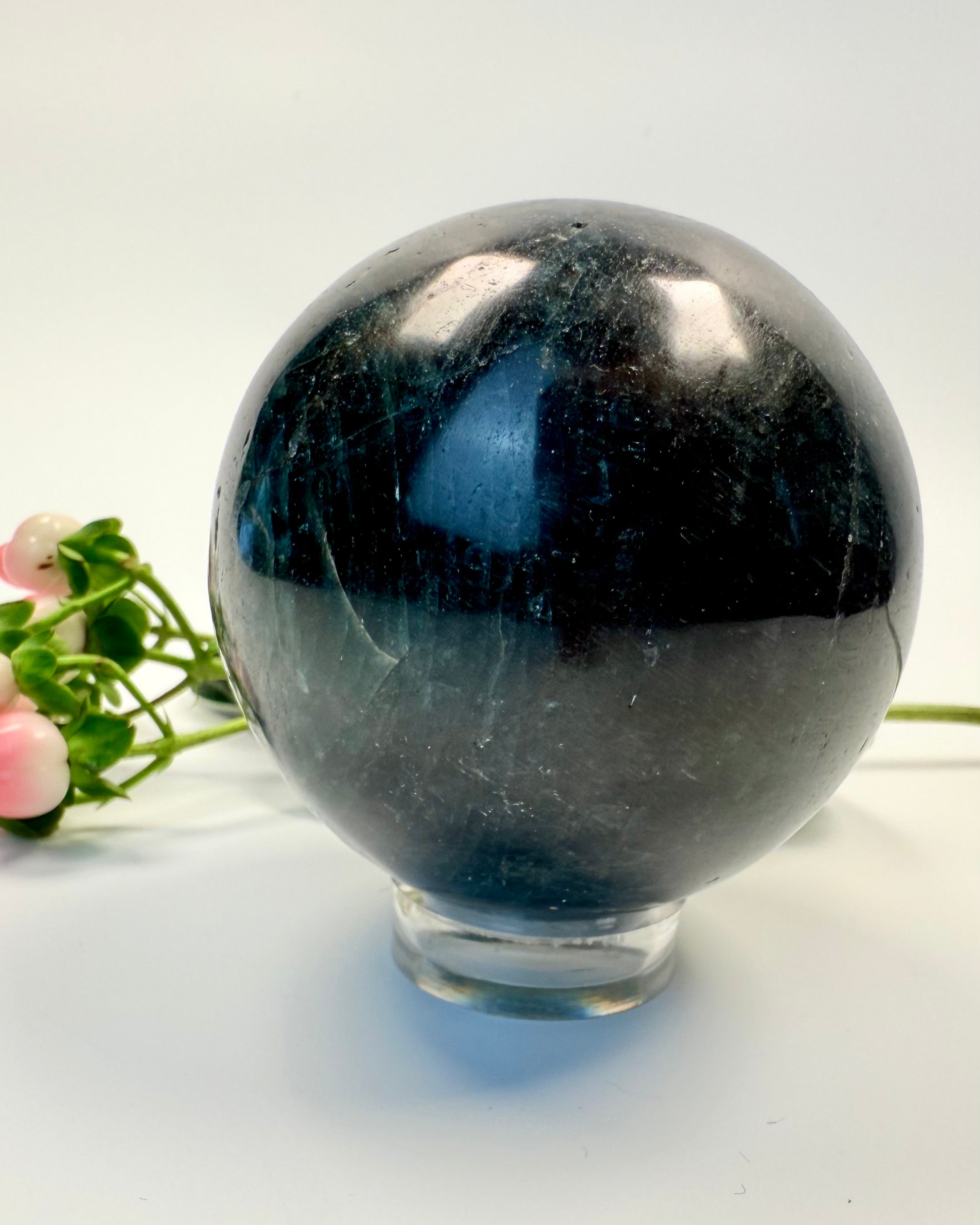 SKJULTE TALENTER - KRYSTALKUGLE - UNIKA