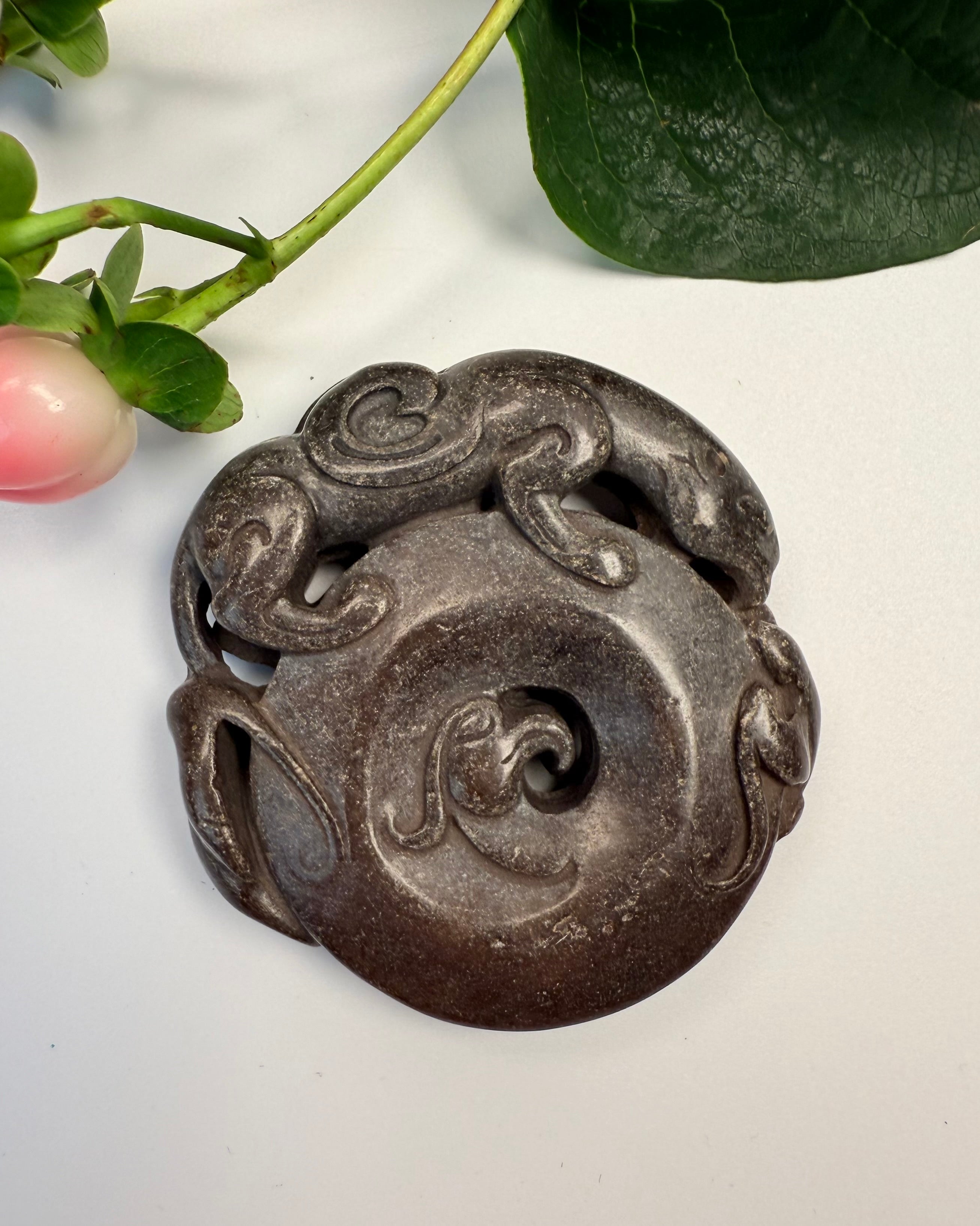 SLIP RÅDENSKABEN - AMULET- UNIKA